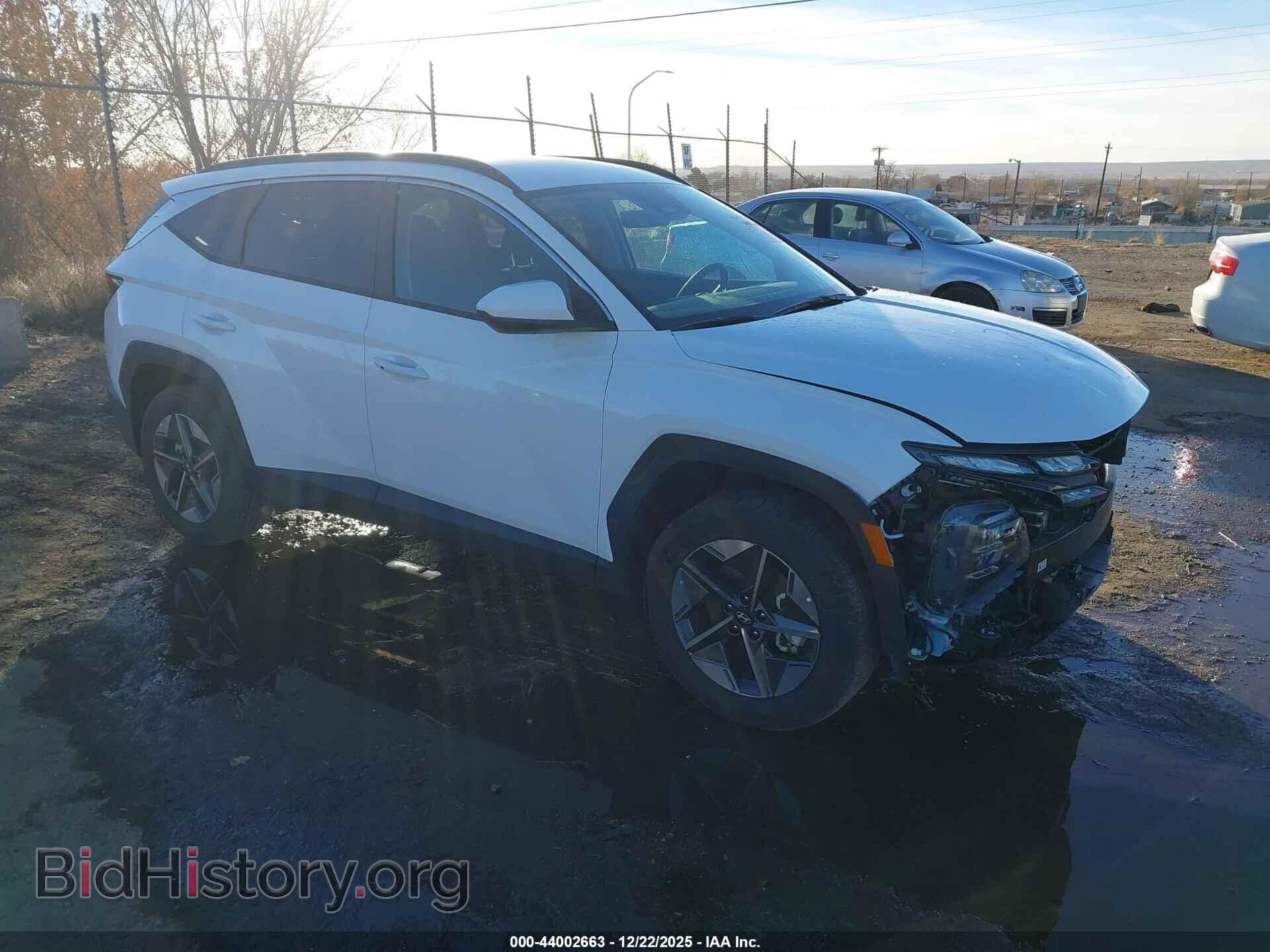 Photo 5NMJBCDE3TH615538 - HYUNDAI TUCSON 2026