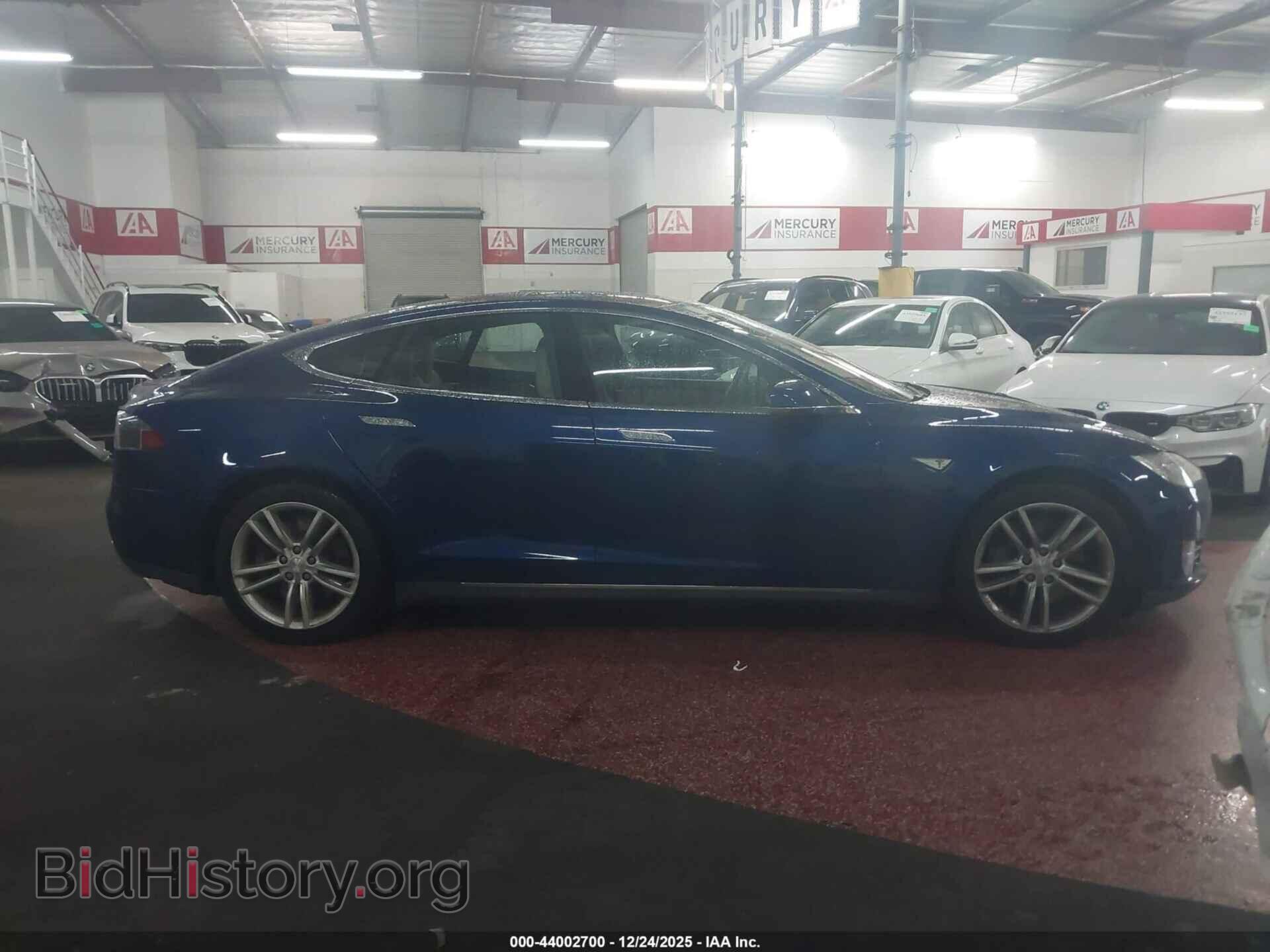 2015 TESLA MODEL S - VIN: 5YJSA1E26FF112821 - Photo 13