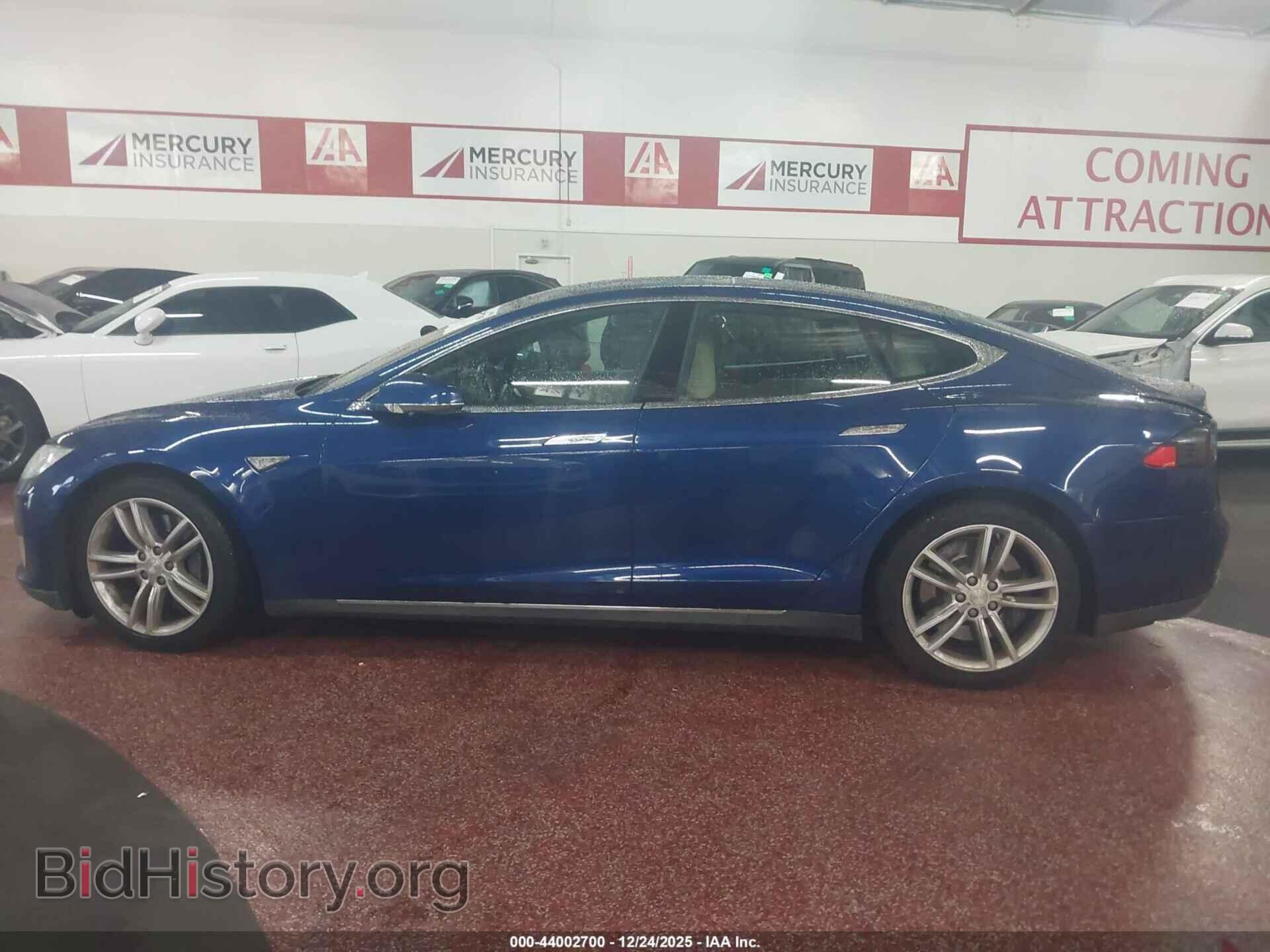 2015 TESLA MODEL S - VIN: 5YJSA1E26FF112821 - Photo 14