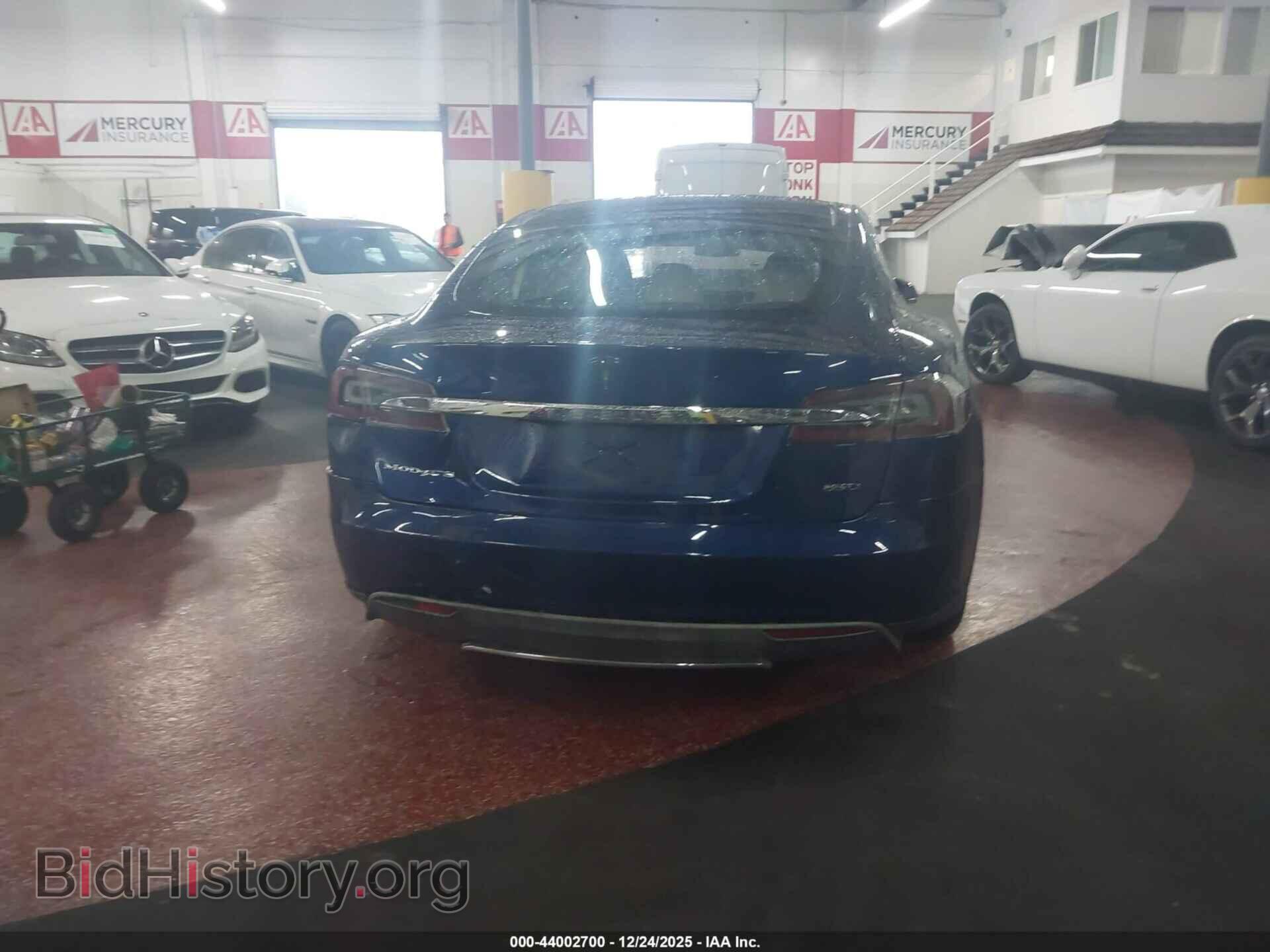 2015 TESLA MODEL S - VIN: 5YJSA1E26FF112821 - Photo 16