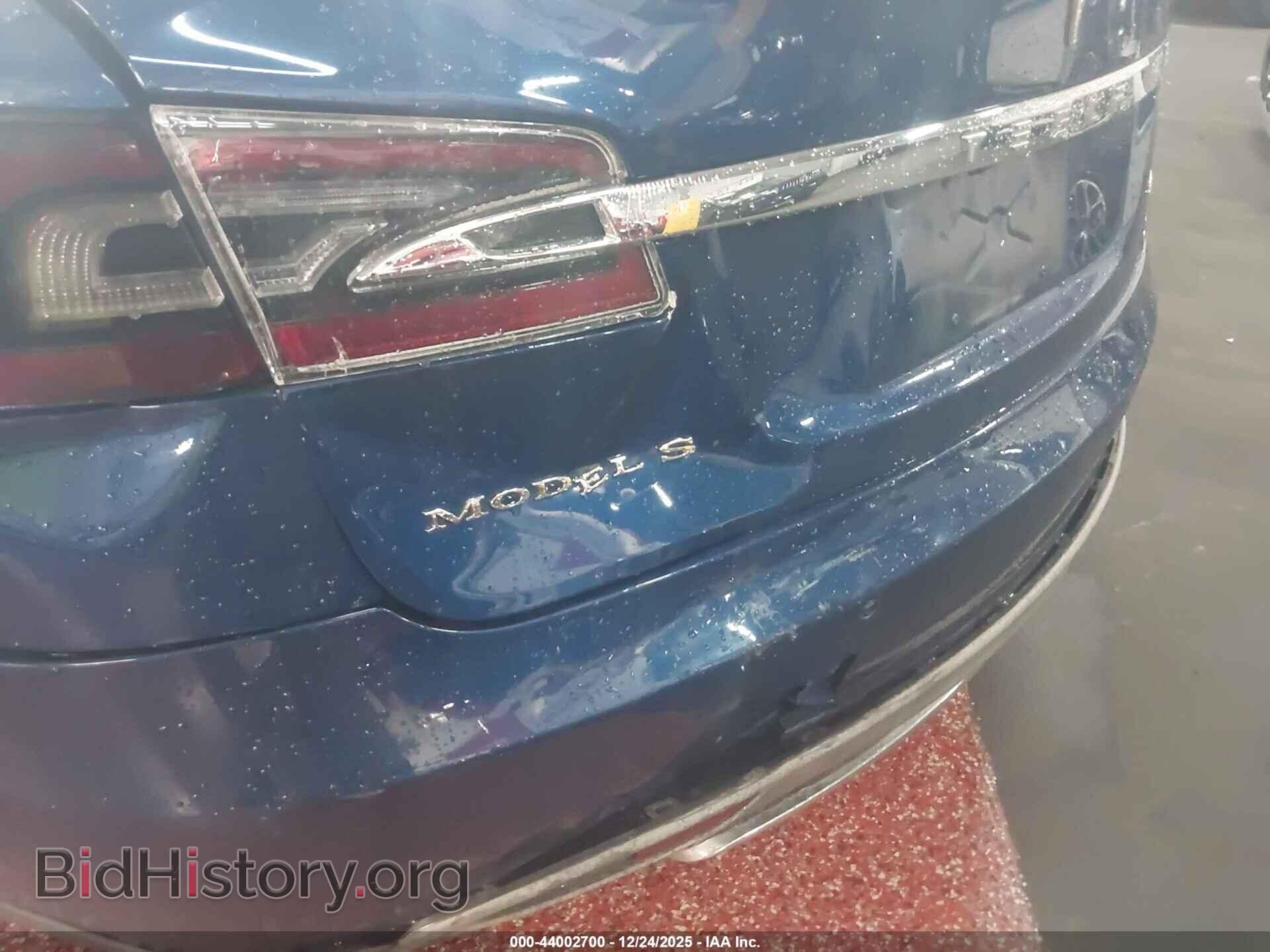 2015 TESLA MODEL S - VIN: 5YJSA1E26FF112821 - Photo 19
