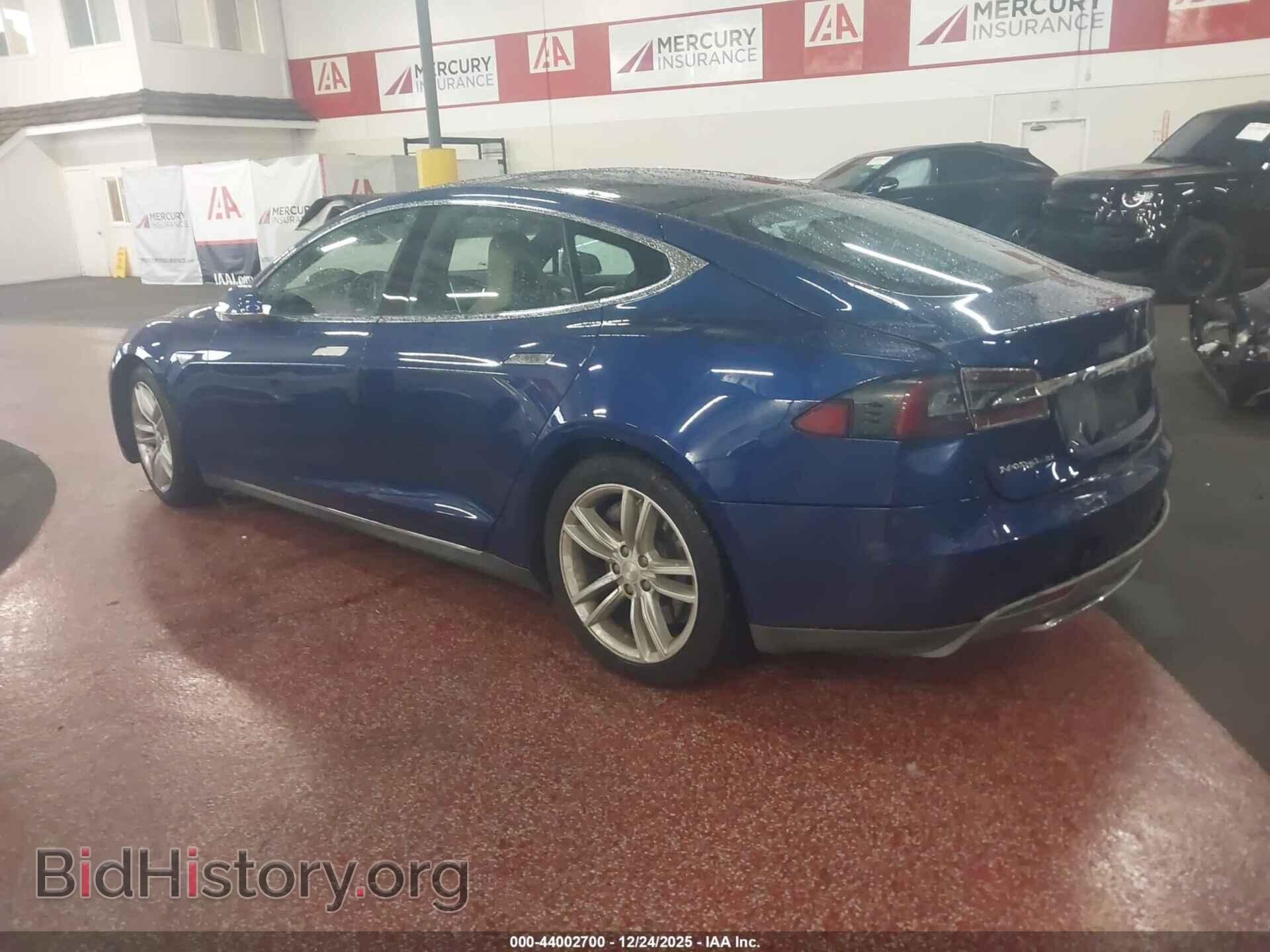 2015 TESLA MODEL S - VIN: 5YJSA1E26FF112821 - Photo 3