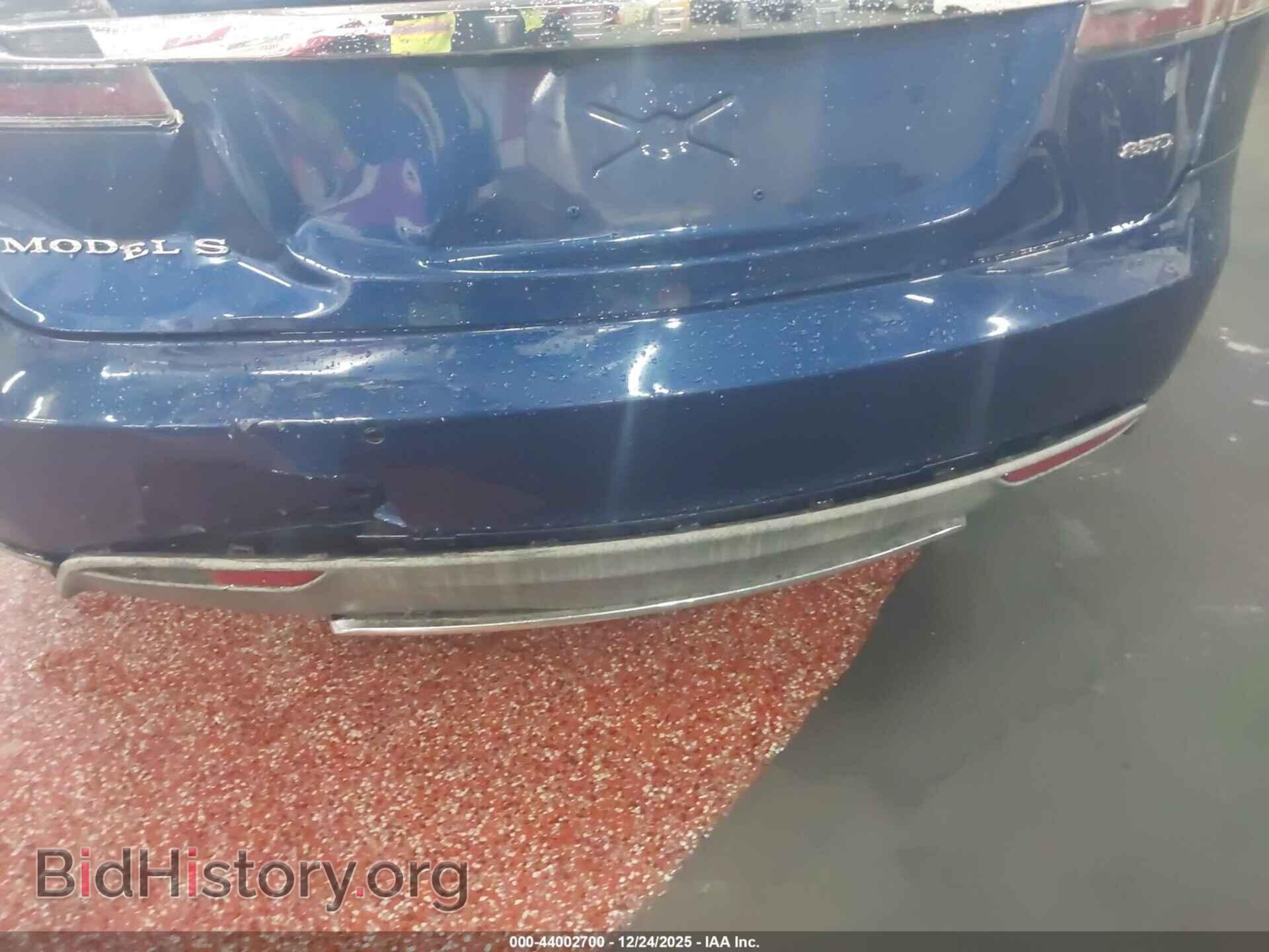 2015 TESLA MODEL S - VIN: 5YJSA1E26FF112821 - Photo 21