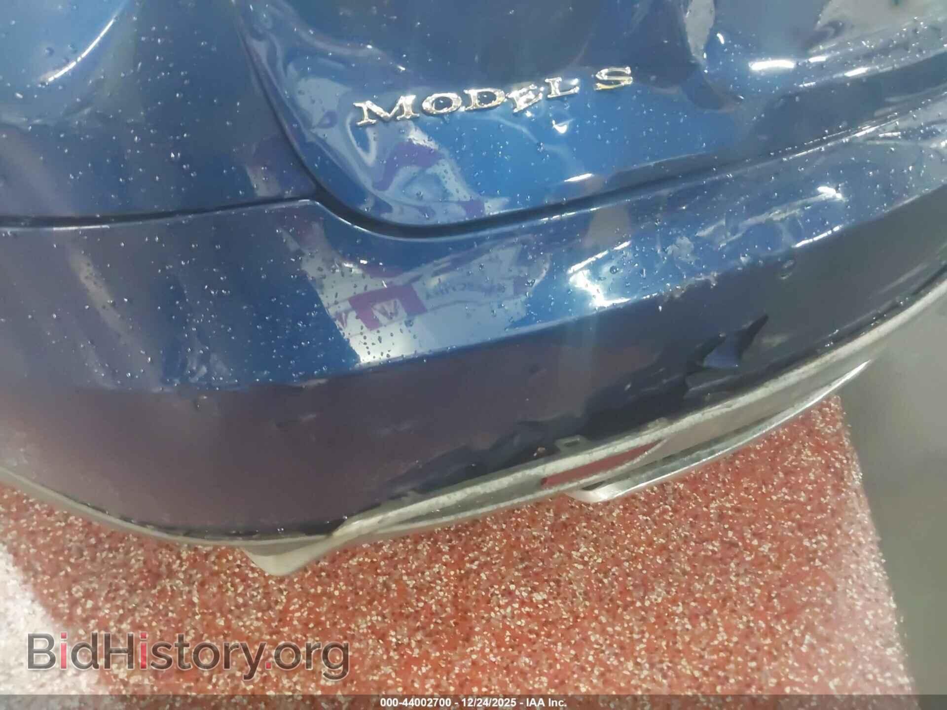 2015 TESLA MODEL S - VIN: 5YJSA1E26FF112821 - Photo 6