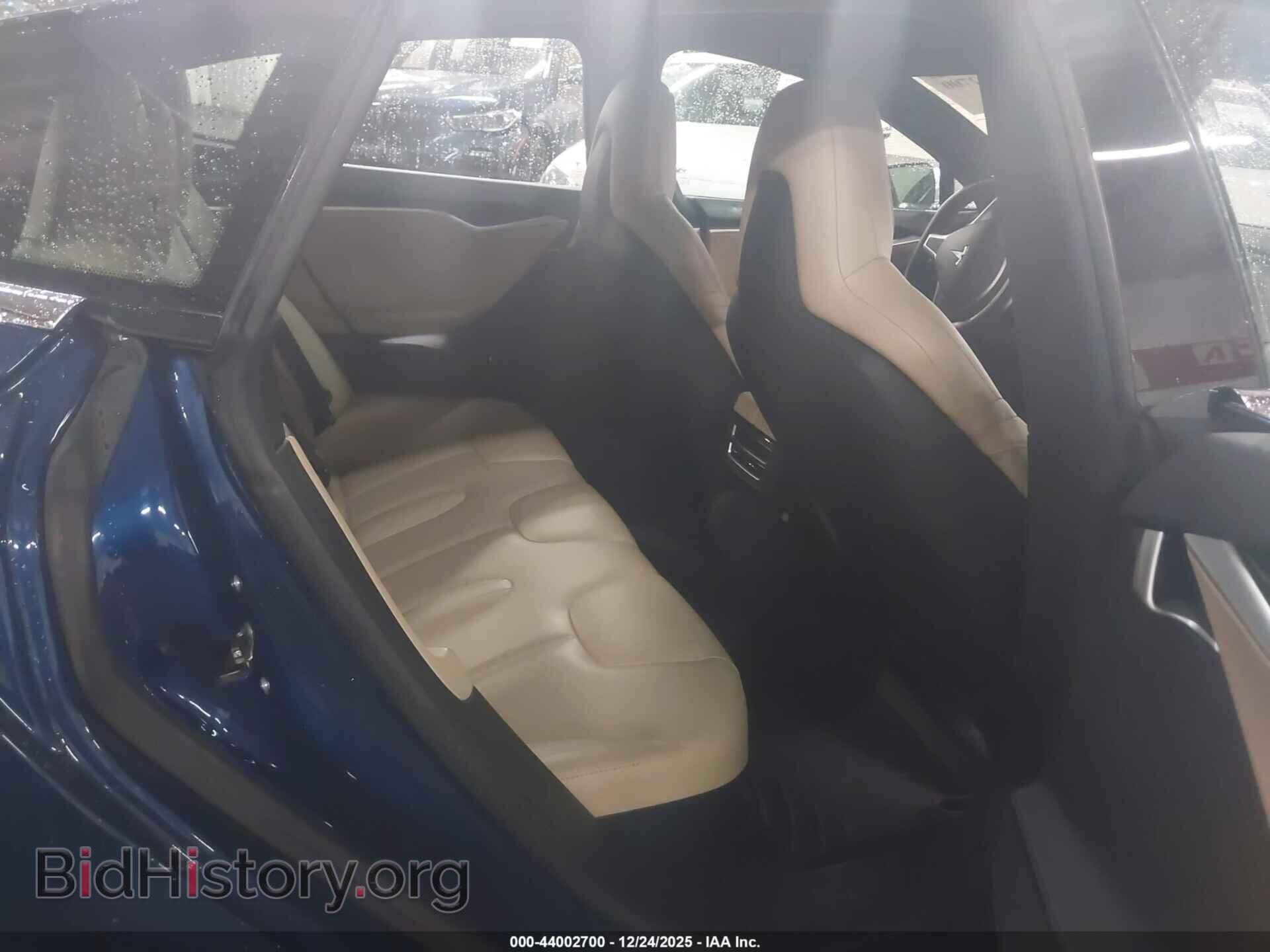 2015 TESLA MODEL S - VIN: 5YJSA1E26FF112821 - Photo 8
