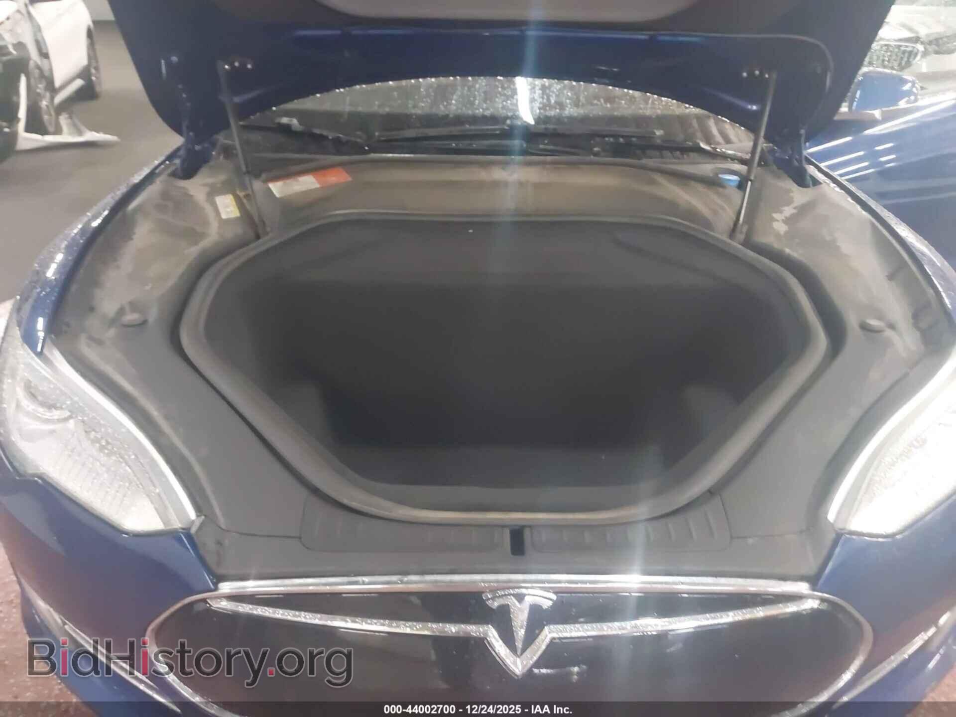2015 TESLA MODEL S - VIN: 5YJSA1E26FF112821 - Photo 10