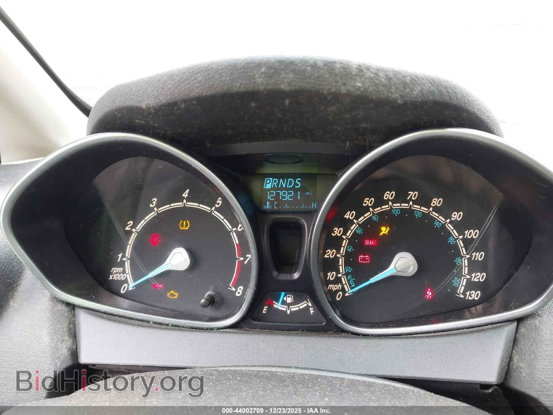 2015 FORD FIESTA - VIN: 3FADP4EJ1FM152631 - Фото 7