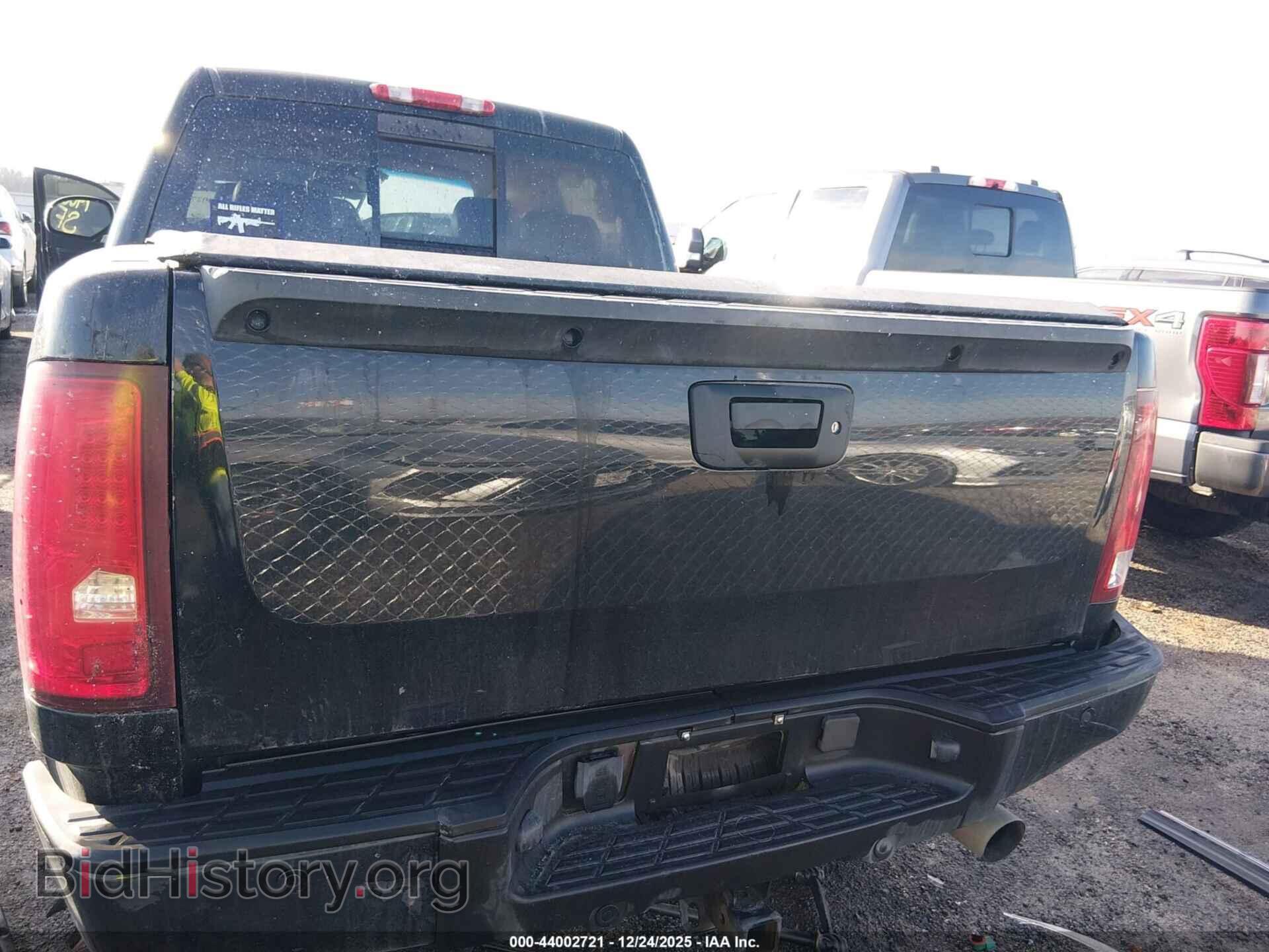 2008 GMC SIERRA 1500 - VIN: 2GTEC638081265700 - Фото 17