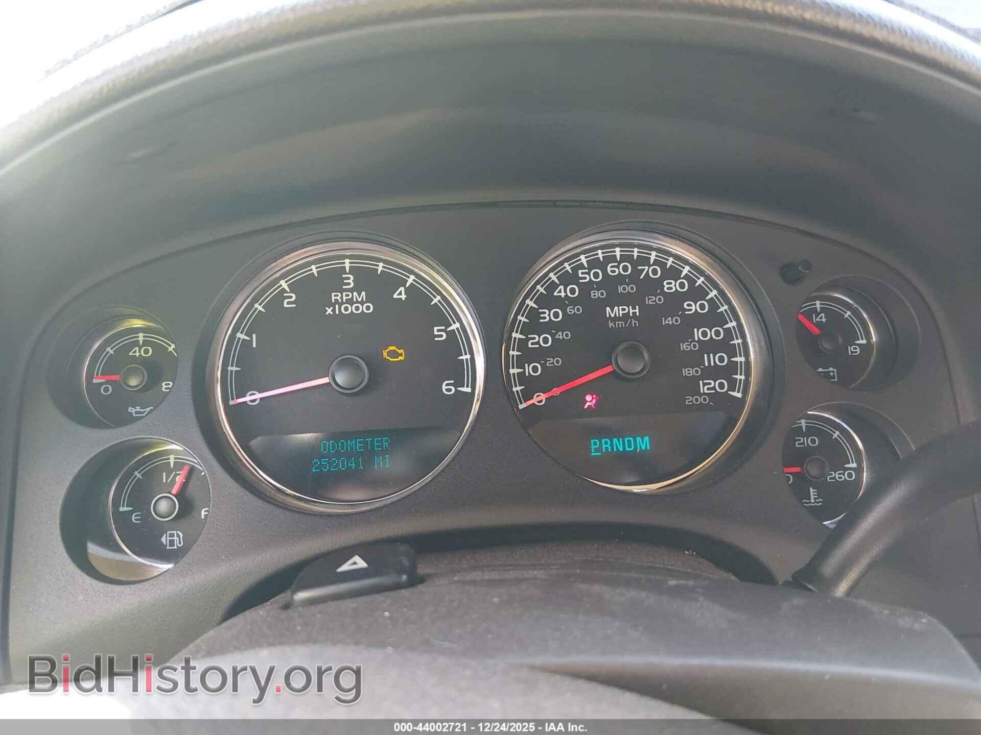 2008 GMC SIERRA 1500 - VIN: 2GTEC638081265700 - Фото 7