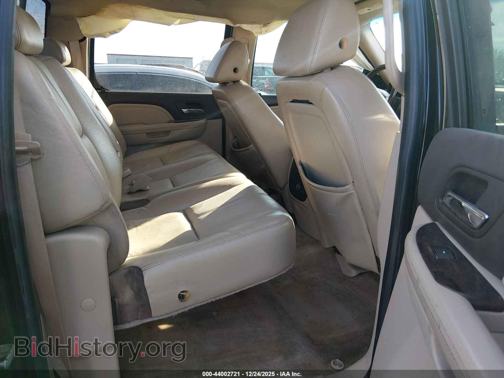 2008 GMC SIERRA 1500 - VIN: 2GTEC638081265700 - Фото 8