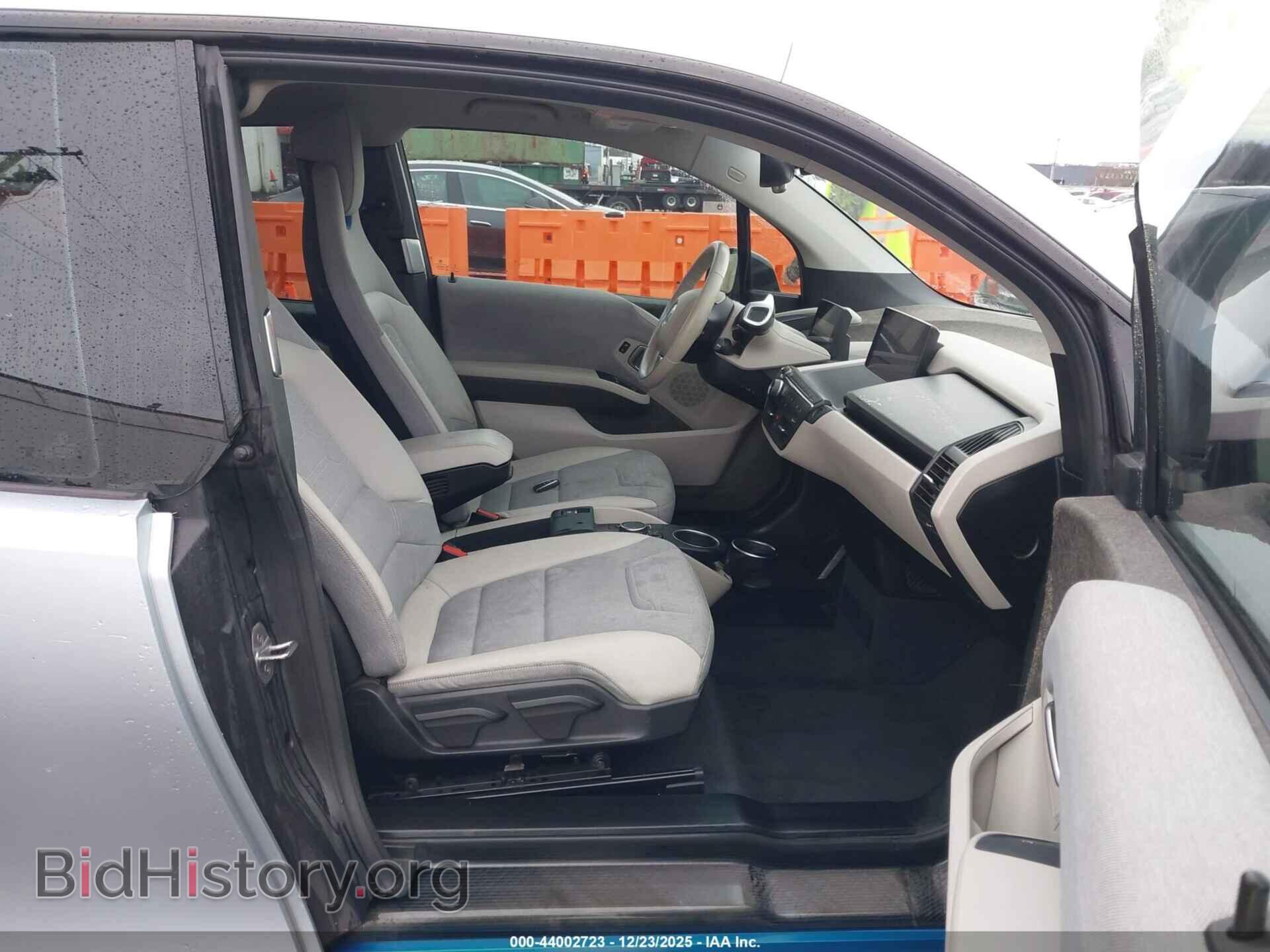 2015 BMW I3 - VIN: WBY1Z4C5XFV279086 - Фото 5