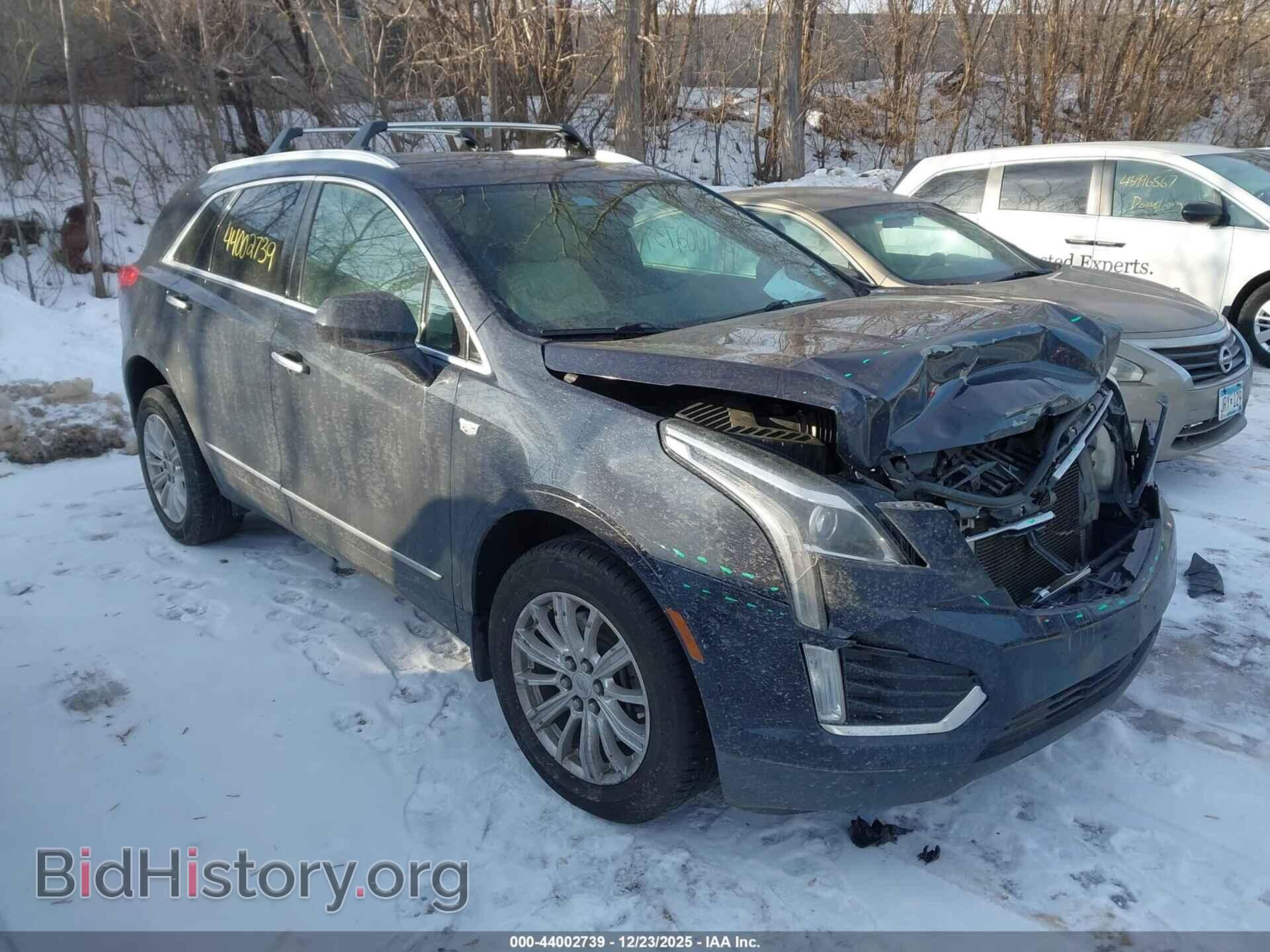 Photo 1GYKNARS2HZ105533 - CADILLAC XT5 2017