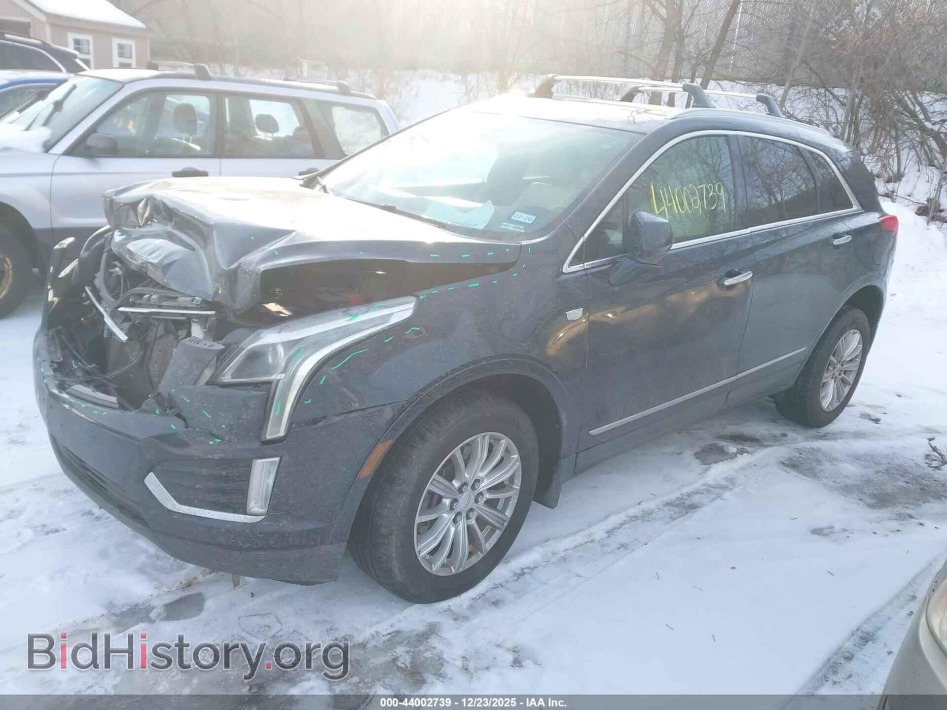 2017 CADILLAC XT5 - VIN: 1GYKNARS2HZ105533 - Фото 2