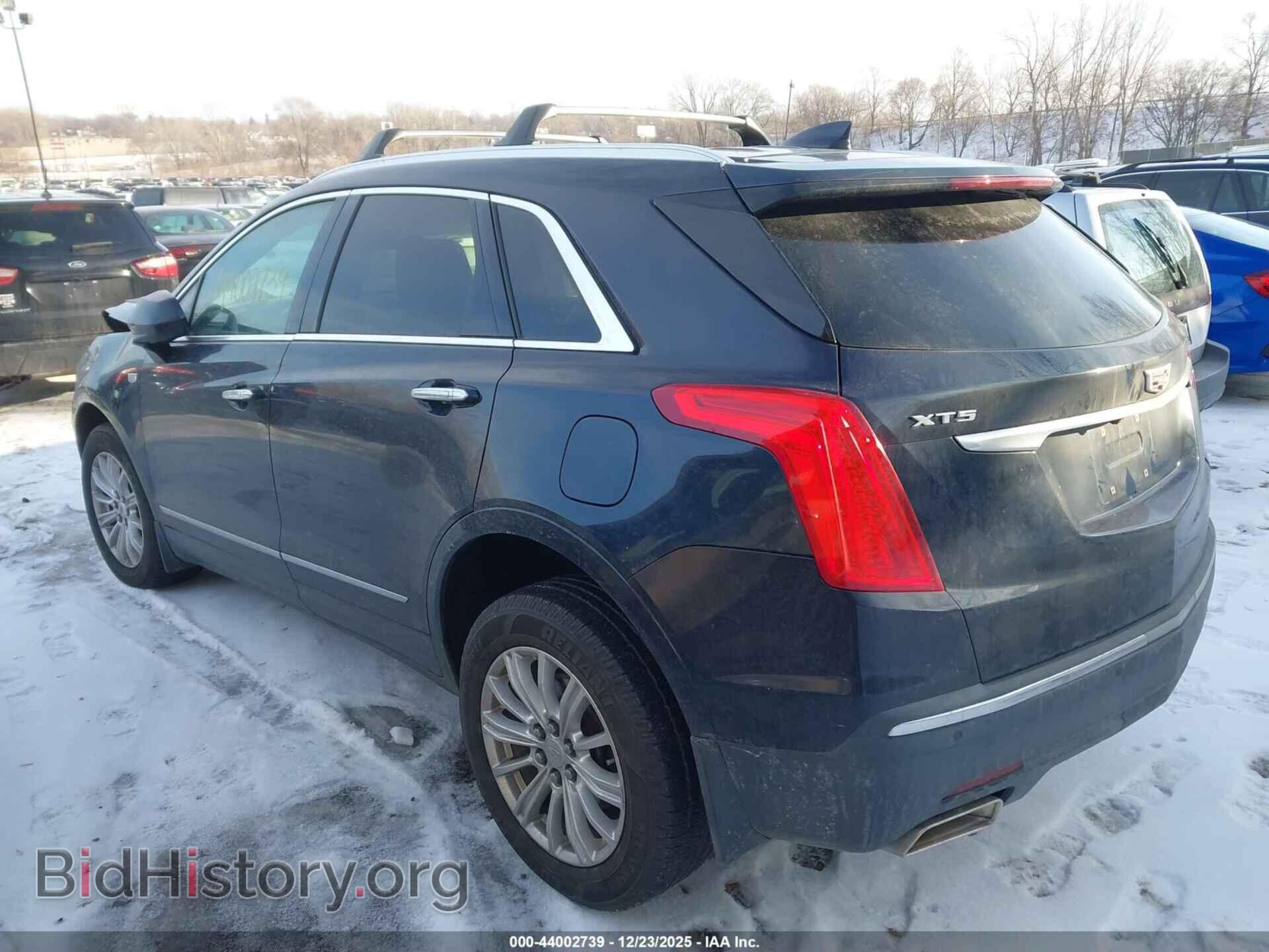 2017 CADILLAC XT5 - VIN: 1GYKNARS2HZ105533 - Фото 3