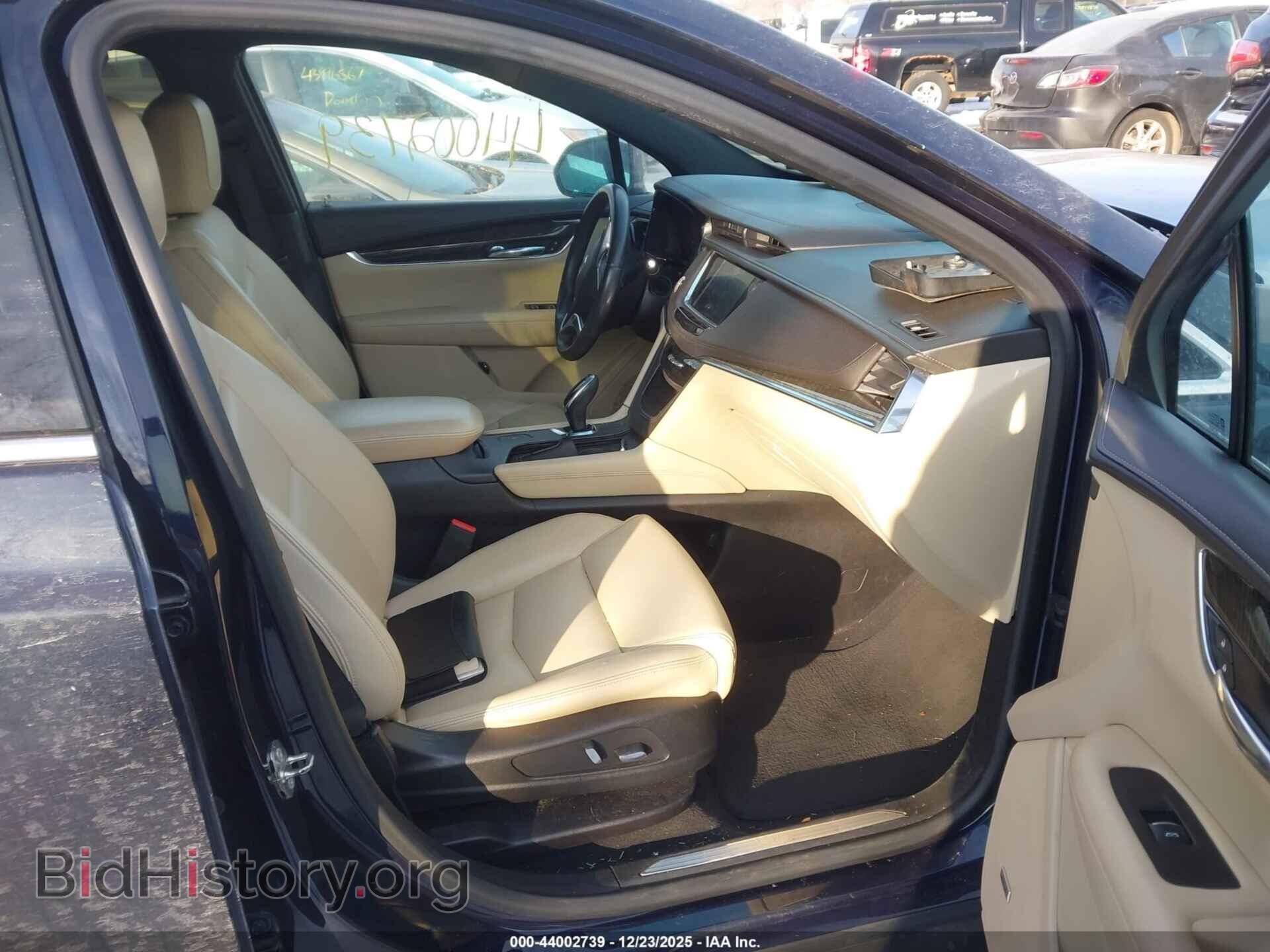 2017 CADILLAC XT5 - VIN: 1GYKNARS2HZ105533 - Фото 5