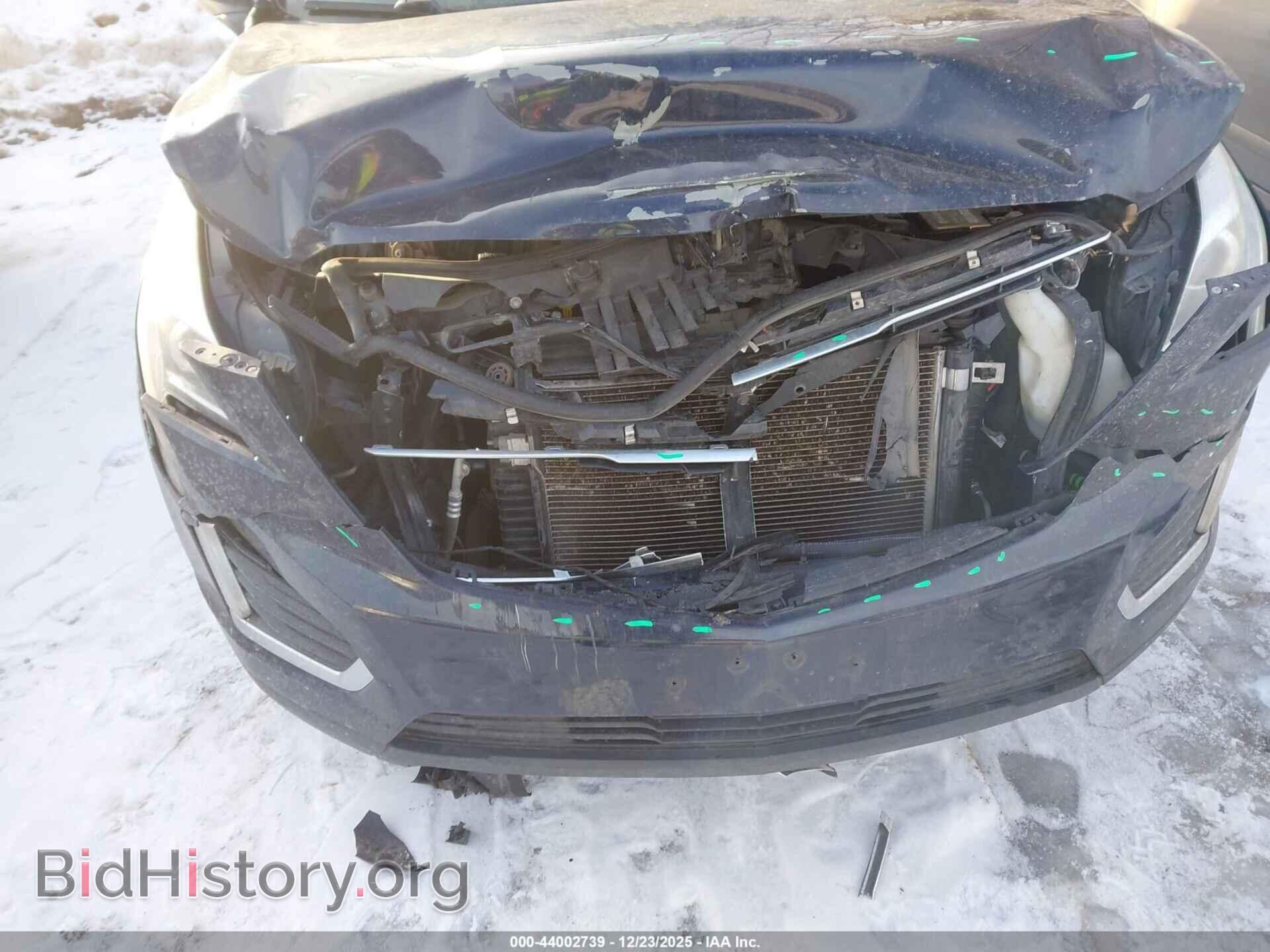 2017 CADILLAC XT5 - VIN: 1GYKNARS2HZ105533 - Фото 6