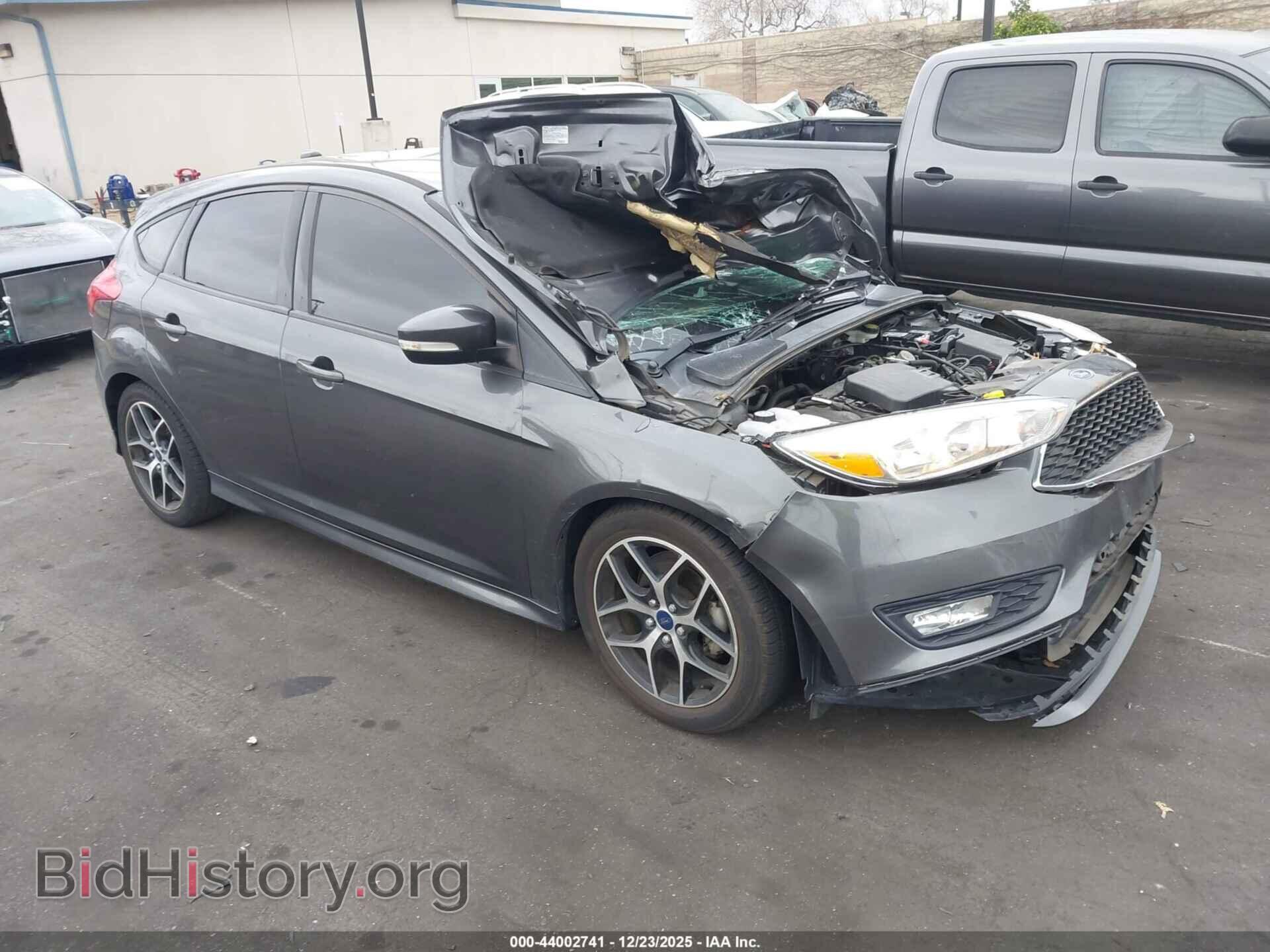 Фотография 1FADP3K23GL362089 - FORD FOCUS 2016