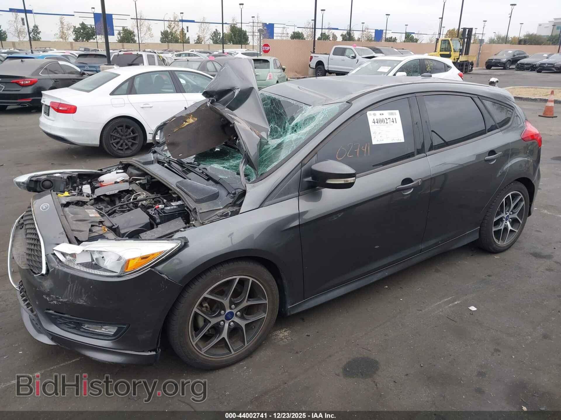 2016 FORD FOCUS - VIN: 1FADP3K23GL362089 - Фото 13