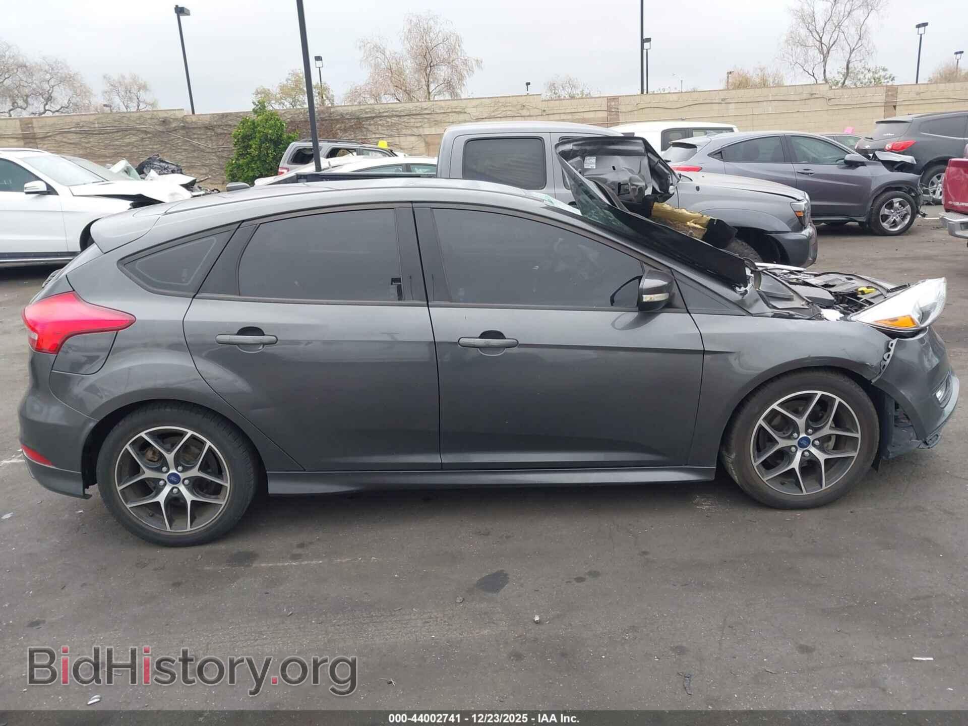 2016 FORD FOCUS - VIN: 1FADP3K23GL362089 - Фото 14