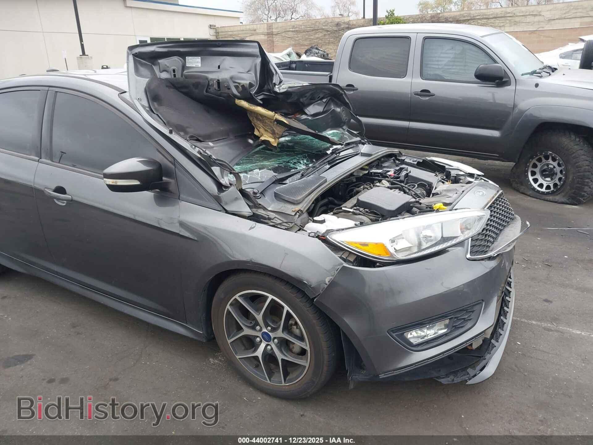 2016 FORD FOCUS - VIN: 1FADP3K23GL362089 - Фото 15