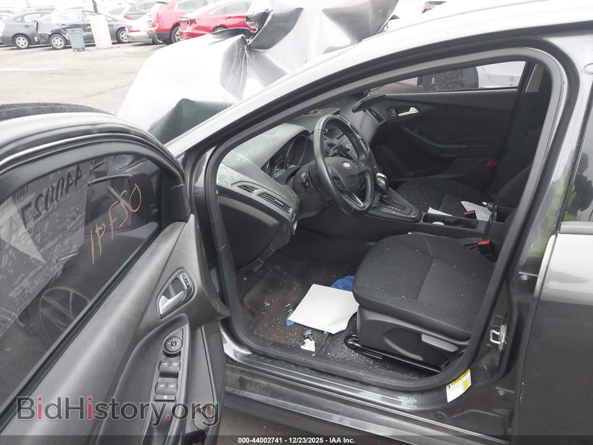 2016 FORD FOCUS - VIN: 1FADP3K23GL362089 - Фото 5