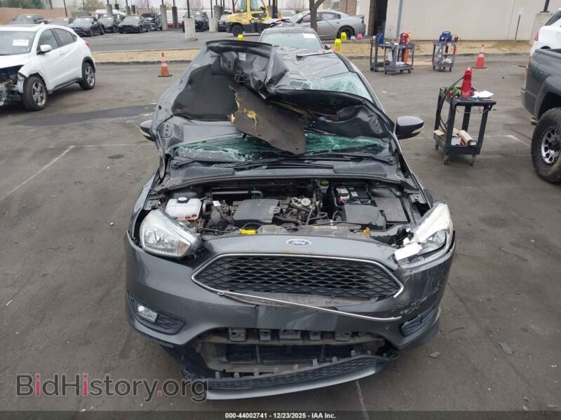 2016 Ford FOCUS (VIN 1FADP3K23GL362089) — photo 6 of 15
