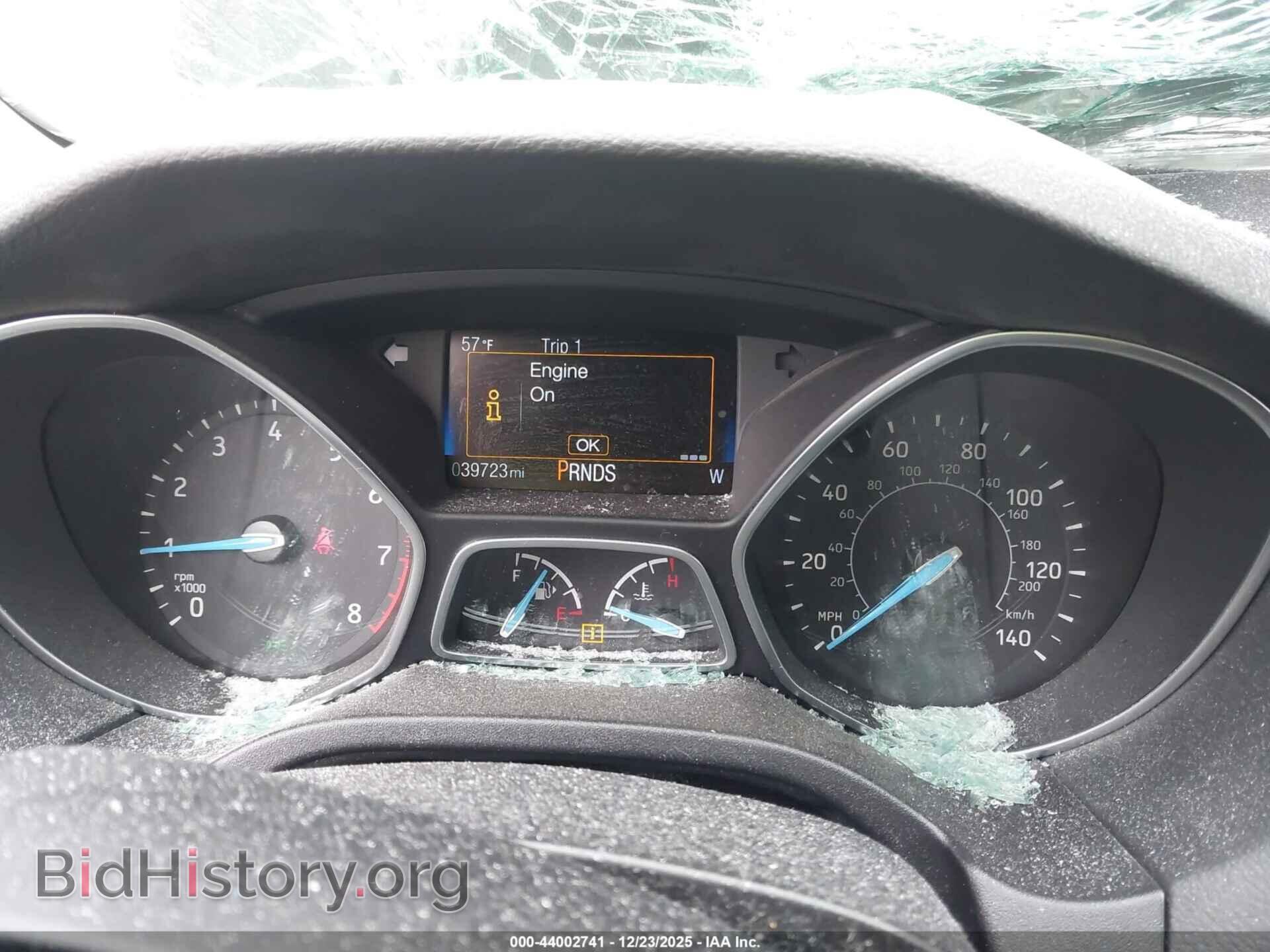 2016 FORD FOCUS - VIN: 1FADP3K23GL362089 - Фото 7