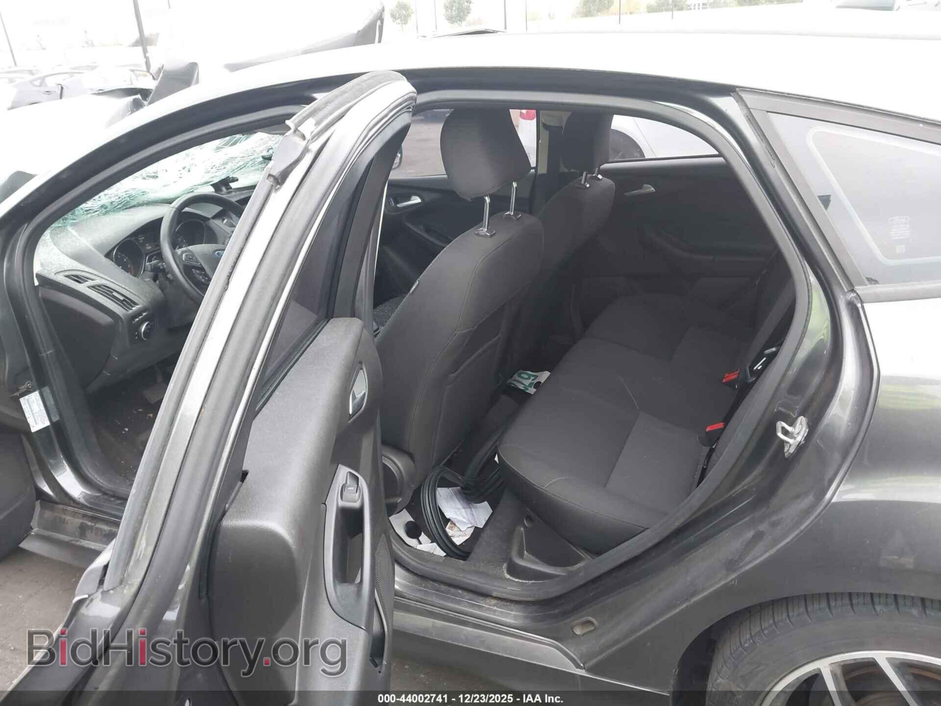 2016 FORD FOCUS - VIN: 1FADP3K23GL362089 - Фото 8