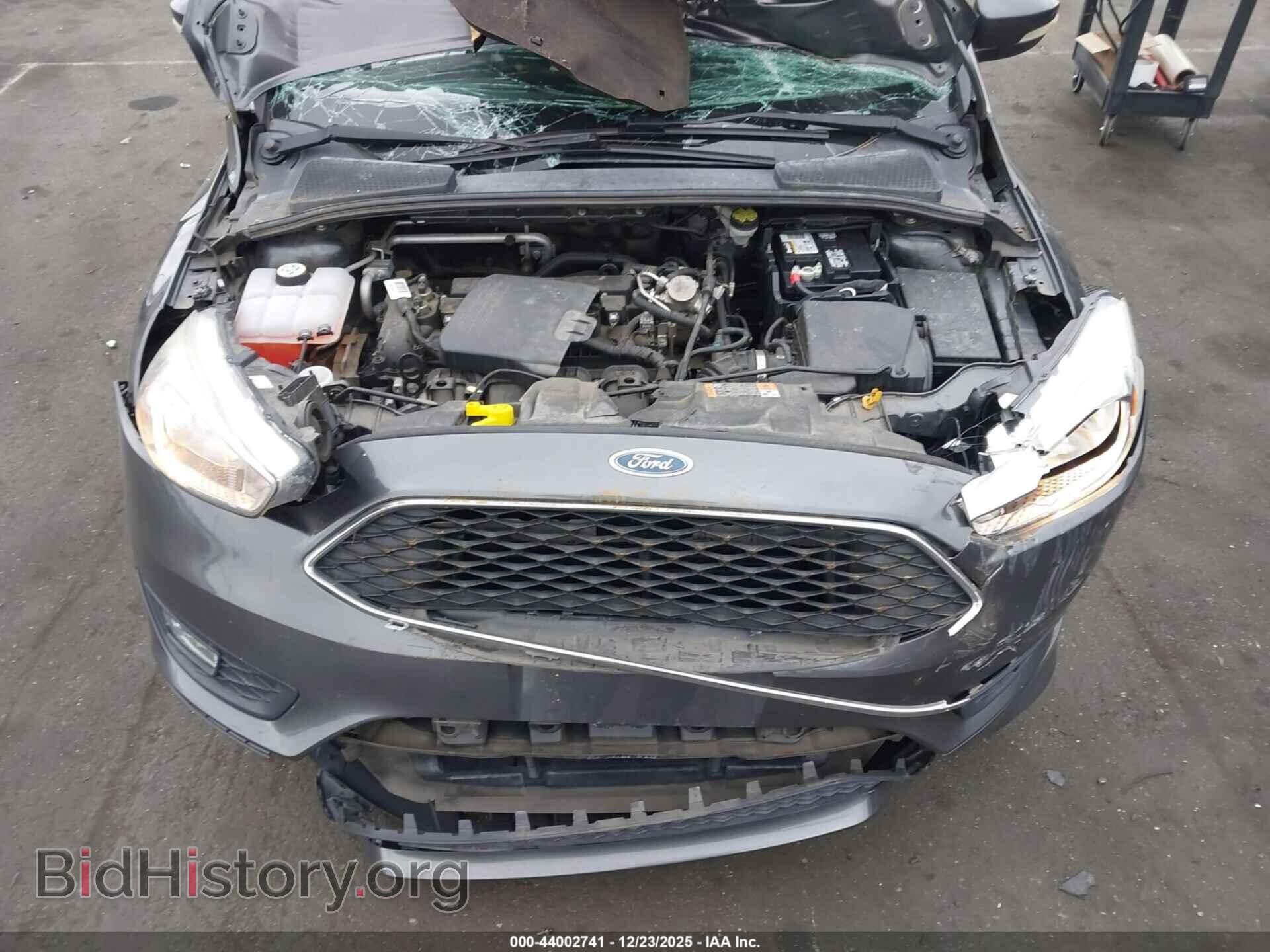 2016 FORD FOCUS - VIN: 1FADP3K23GL362089 - Фото 10