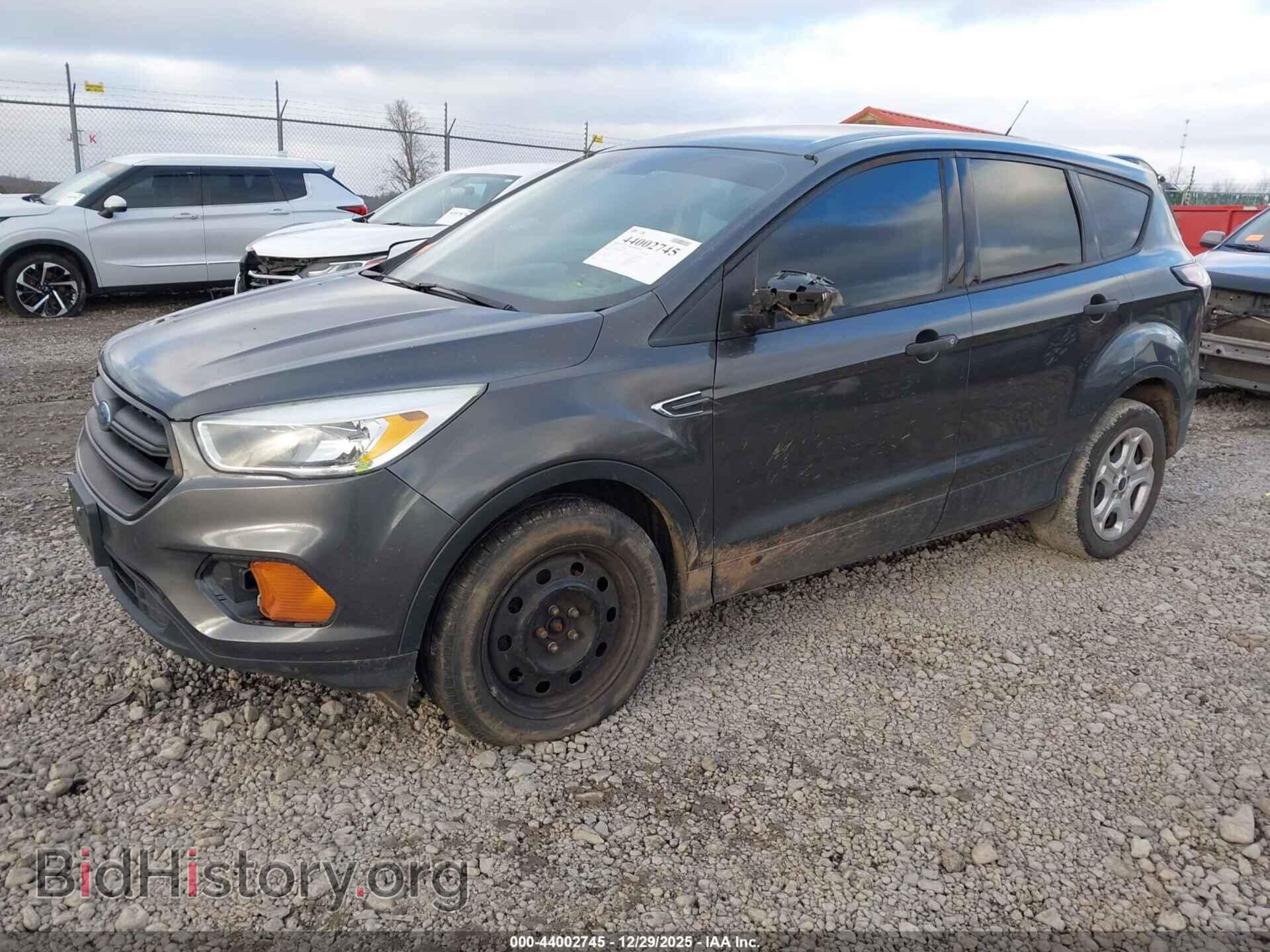 2017 FORD ESCAPE - VIN: 1FMCU0F7XHUB12049 - Фото 2