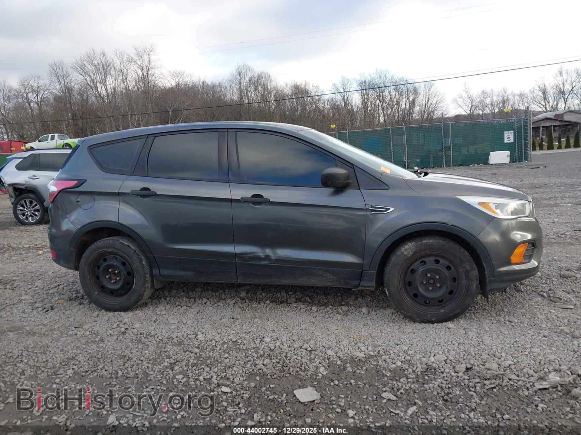 2017 FORD ESCAPE - VIN: 1FMCU0F7XHUB12049 - Фото 13