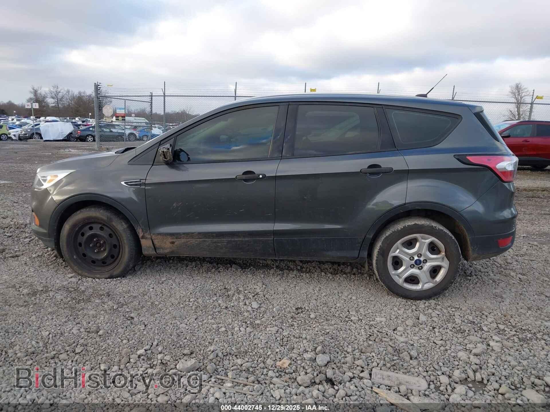2017 FORD ESCAPE - VIN: 1FMCU0F7XHUB12049 - Фото 14