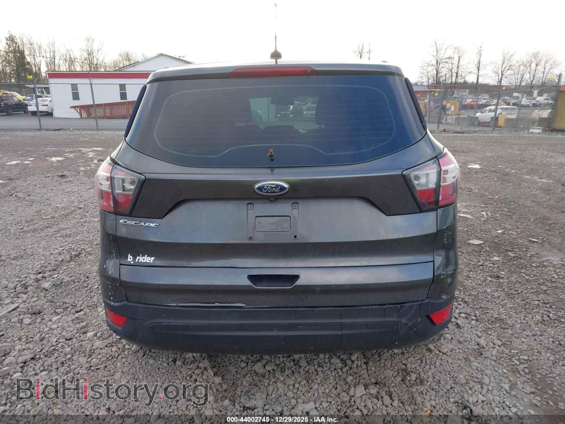 2017 FORD ESCAPE - VIN: 1FMCU0F7XHUB12049 - Фото 16