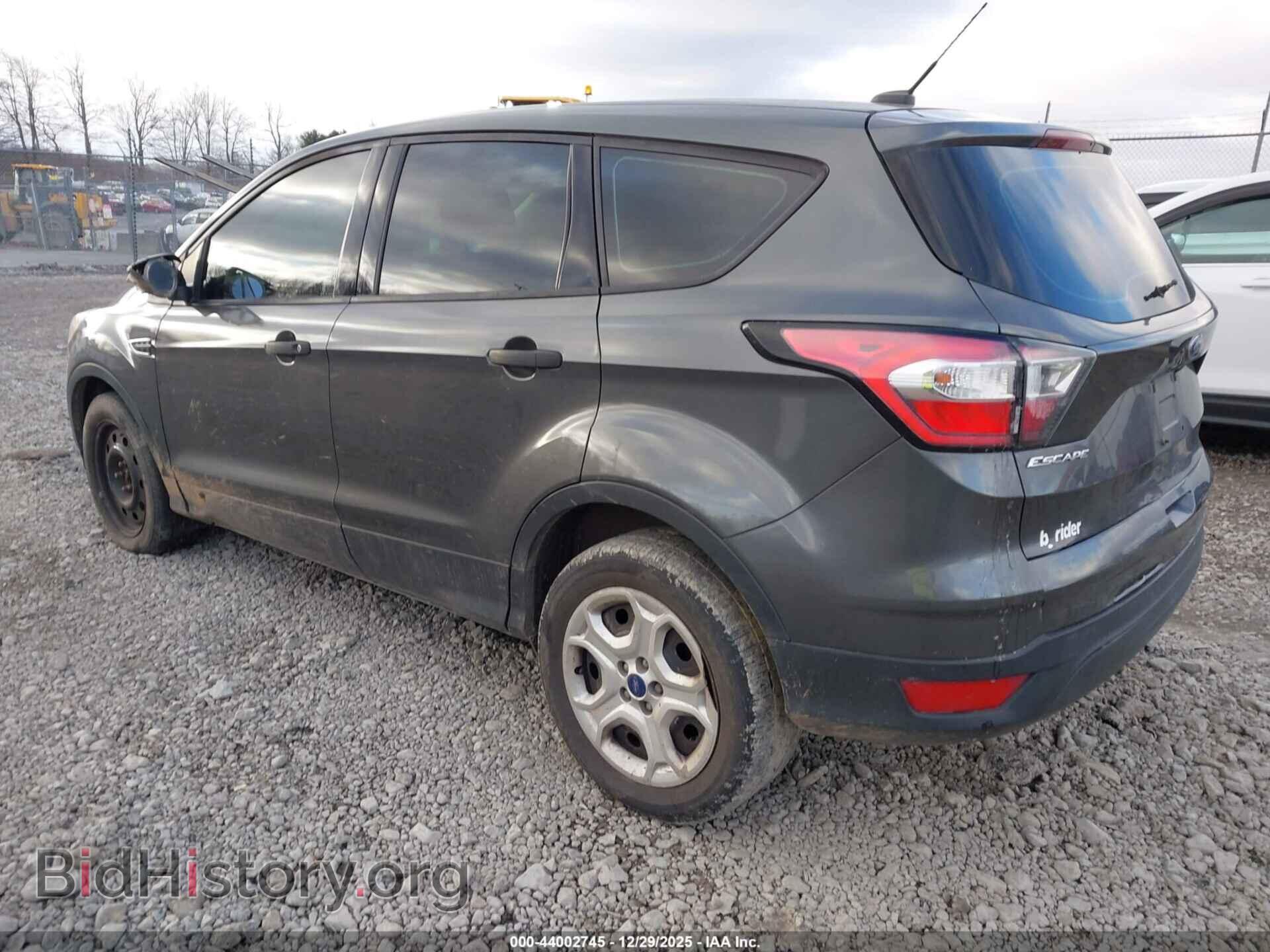 2017 FORD ESCAPE - VIN: 1FMCU0F7XHUB12049 - Фото 3
