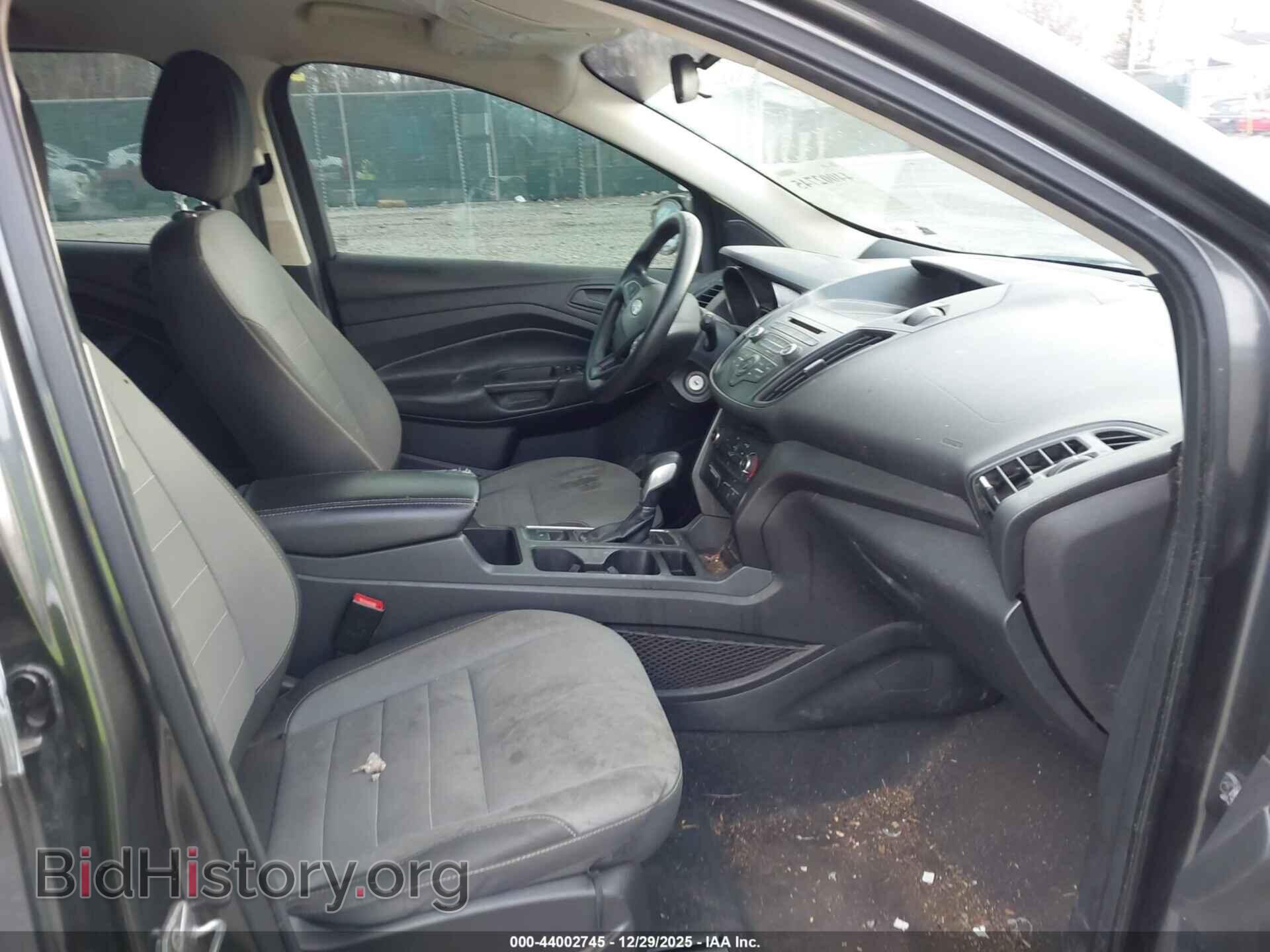 2017 FORD ESCAPE - VIN: 1FMCU0F7XHUB12049 - Фото 5