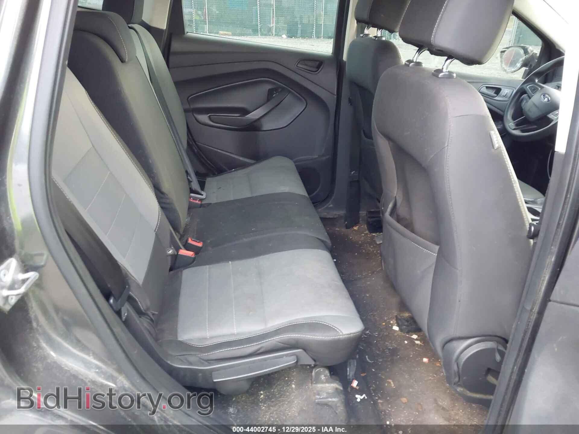 2017 FORD ESCAPE - VIN: 1FMCU0F7XHUB12049 - Фото 8