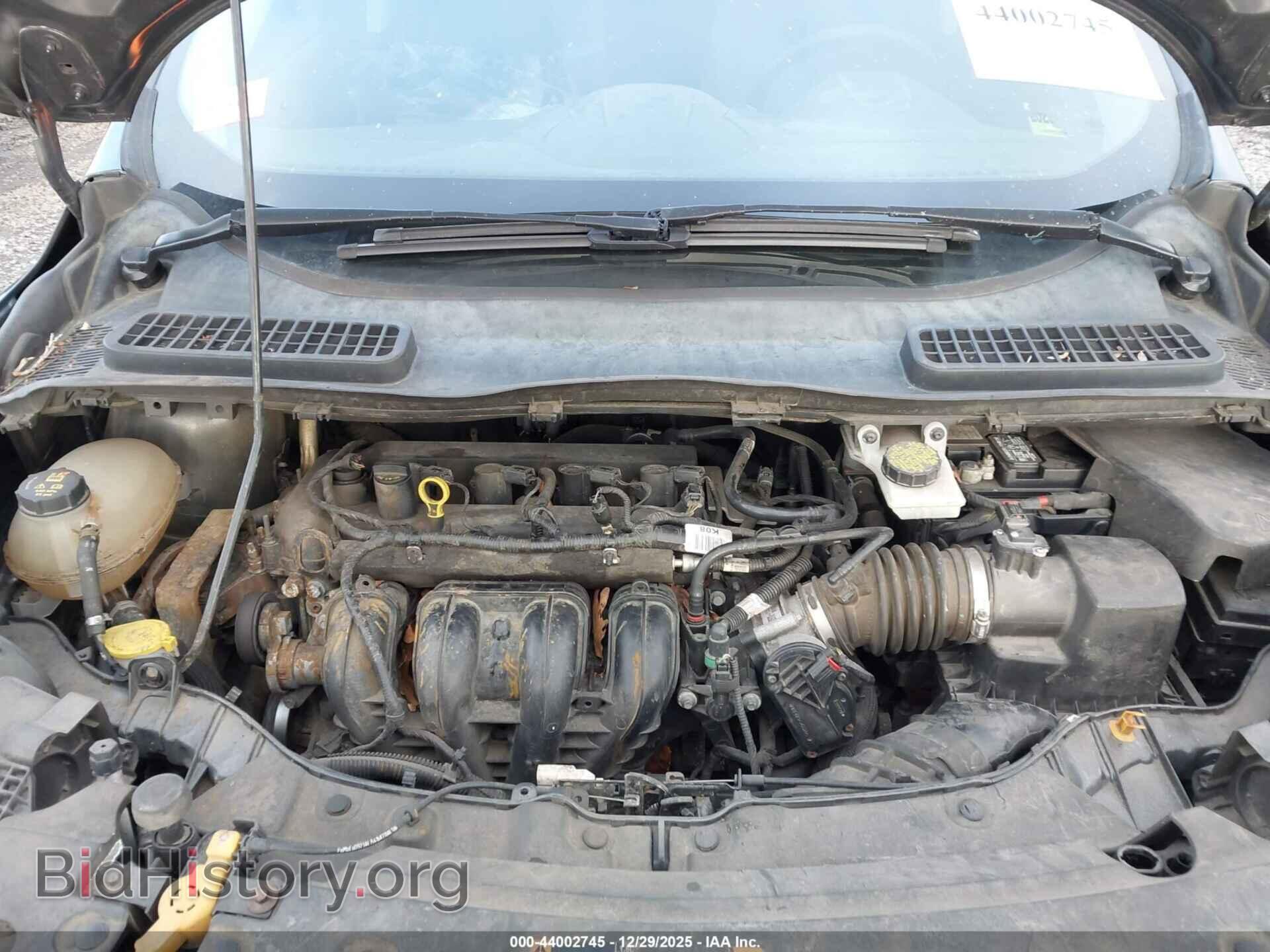 2017 FORD ESCAPE - VIN: 1FMCU0F7XHUB12049 - Фото 10