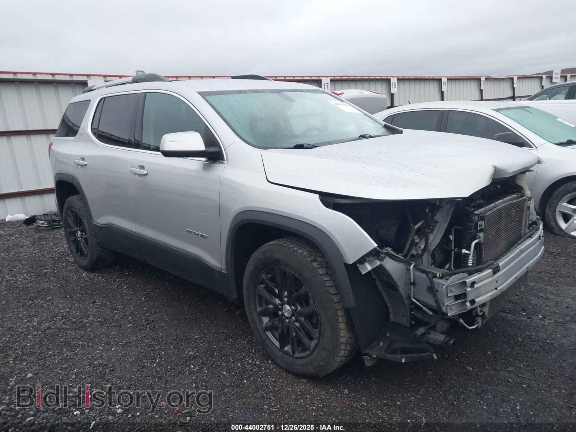 Фотография 1GKKNULS5JZ130940 - GMC ACADIA 2018