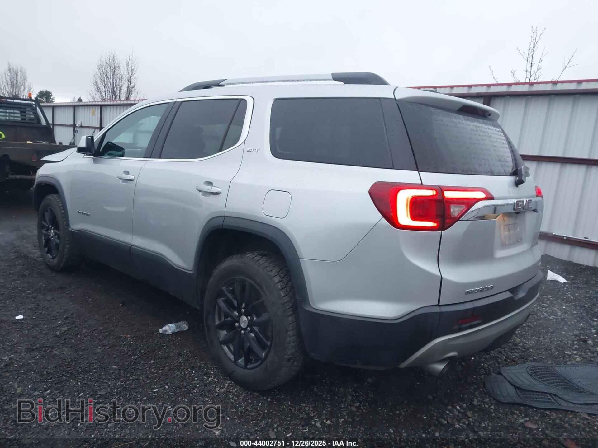 2018 GMC ACADIA - VIN: 1GKKNULS5JZ130940 - Фото 3