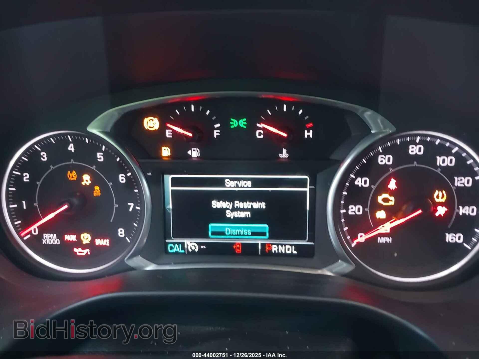 2018 GMC ACADIA - VIN: 1GKKNULS5JZ130940 - Фото 7