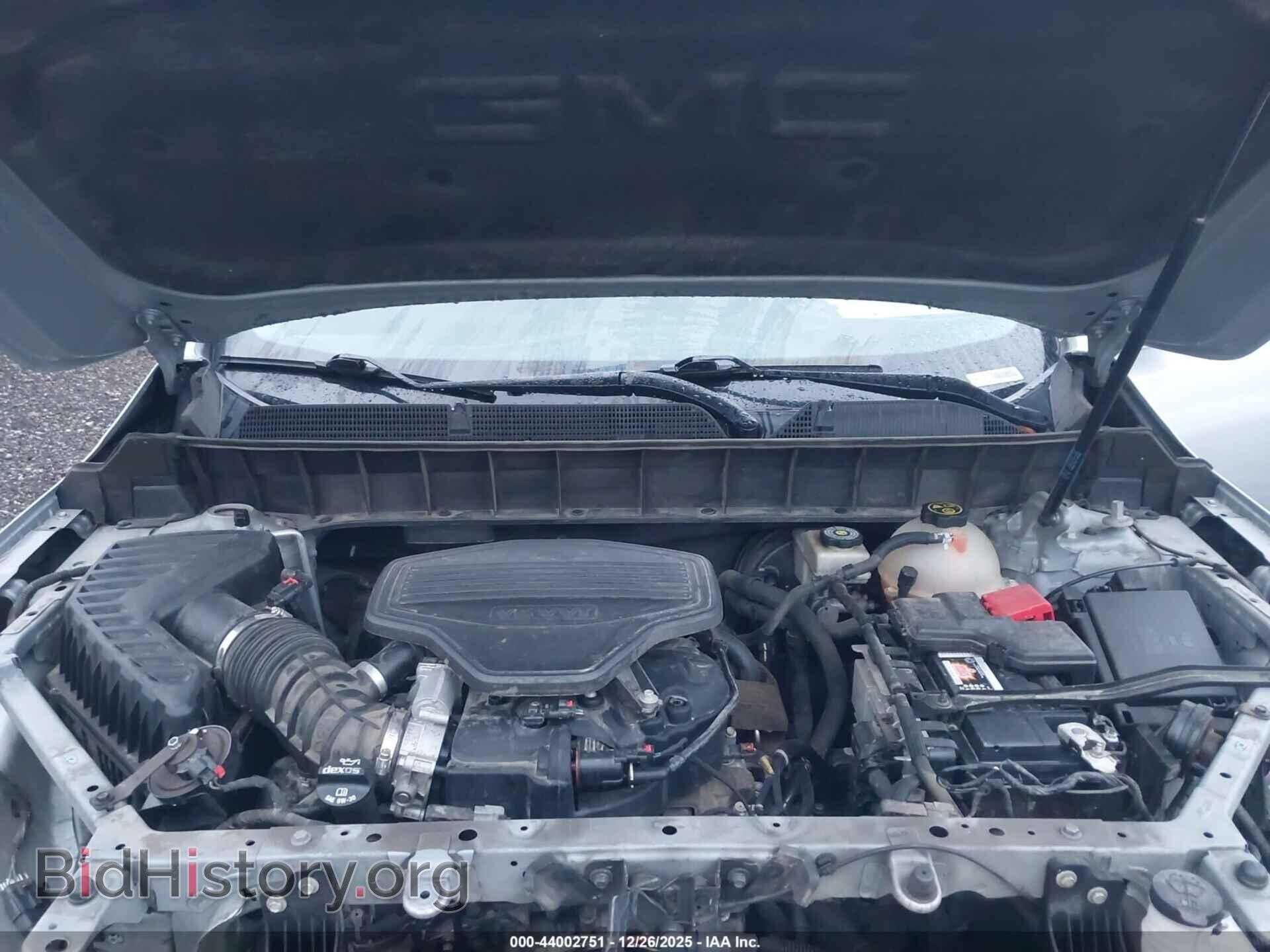 2018 GMC ACADIA - VIN: 1GKKNULS5JZ130940 - Фото 10