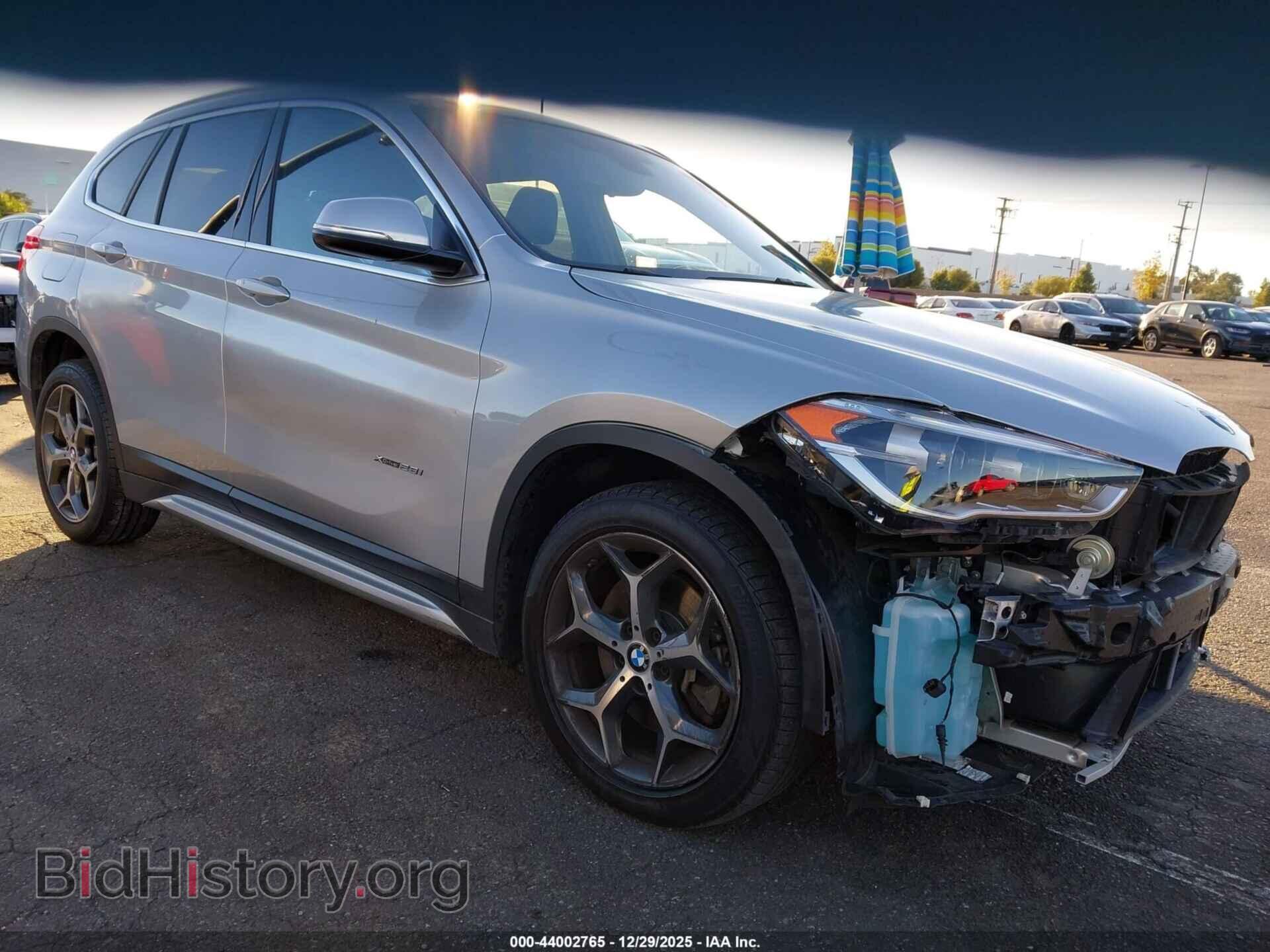 Фотография WBXHT3Z31H4A58251 - BMW X1 2017