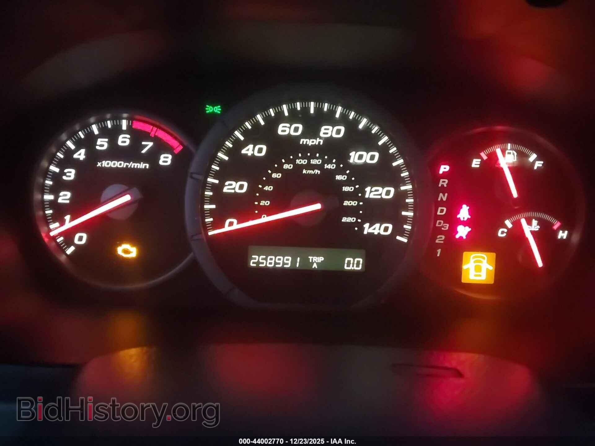 2006 HONDA PILOT - VIN: 5FNYF287X6B046346 - Фото 7