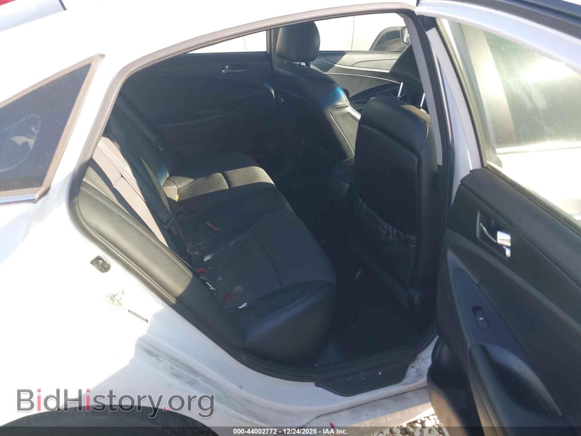 2013 HYUNDAI SONATA - VIN: 5NPEC4AC1DH661123 - Фото 8