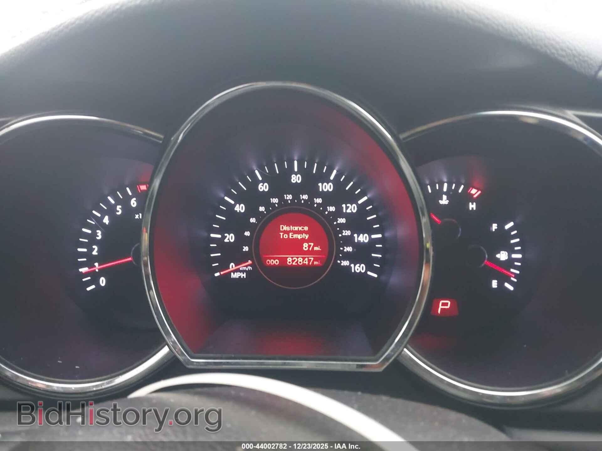 2011 KIA OPTIMA - VIN: KNAGN4A79B5065256 - Photo 7