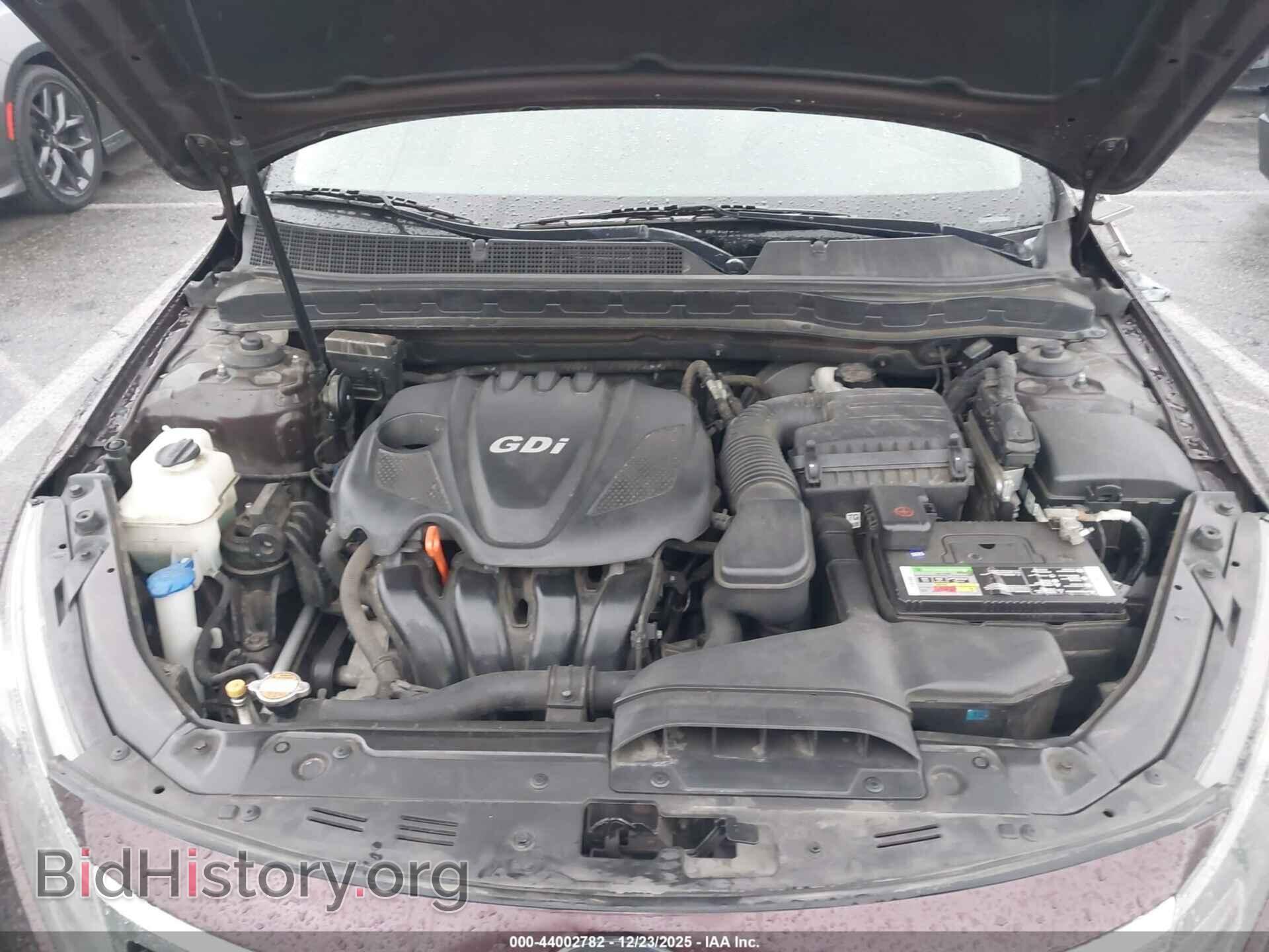 2011 KIA OPTIMA - VIN: KNAGN4A79B5065256 - Photo 10