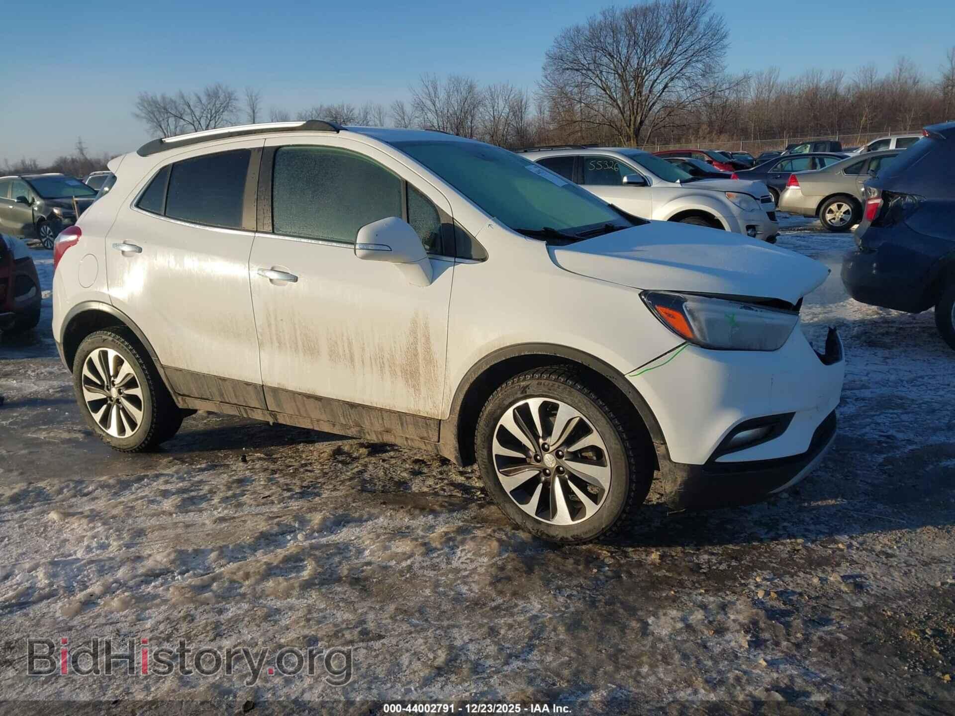 Фотография KL4CJBSB1HB259997 - BUICK ENCORE 2017