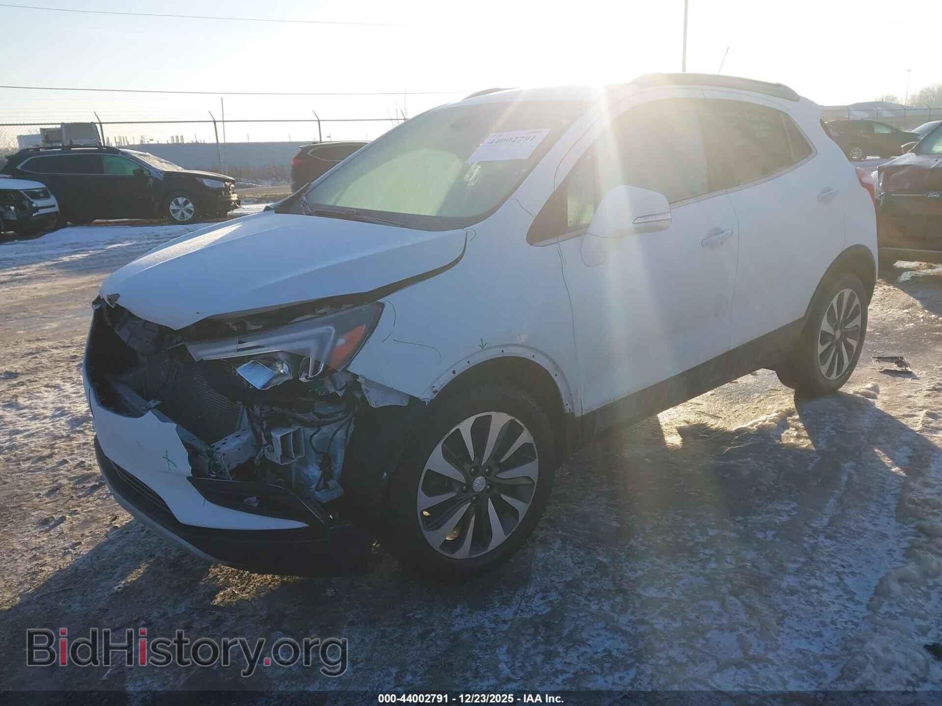2017 BUICK ENCORE - VIN: KL4CJBSB1HB259997 - Photo 2