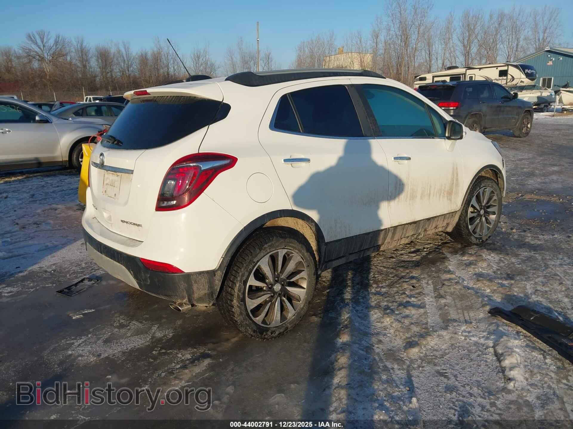 2017 BUICK ENCORE - VIN: KL4CJBSB1HB259997 - Photo 4