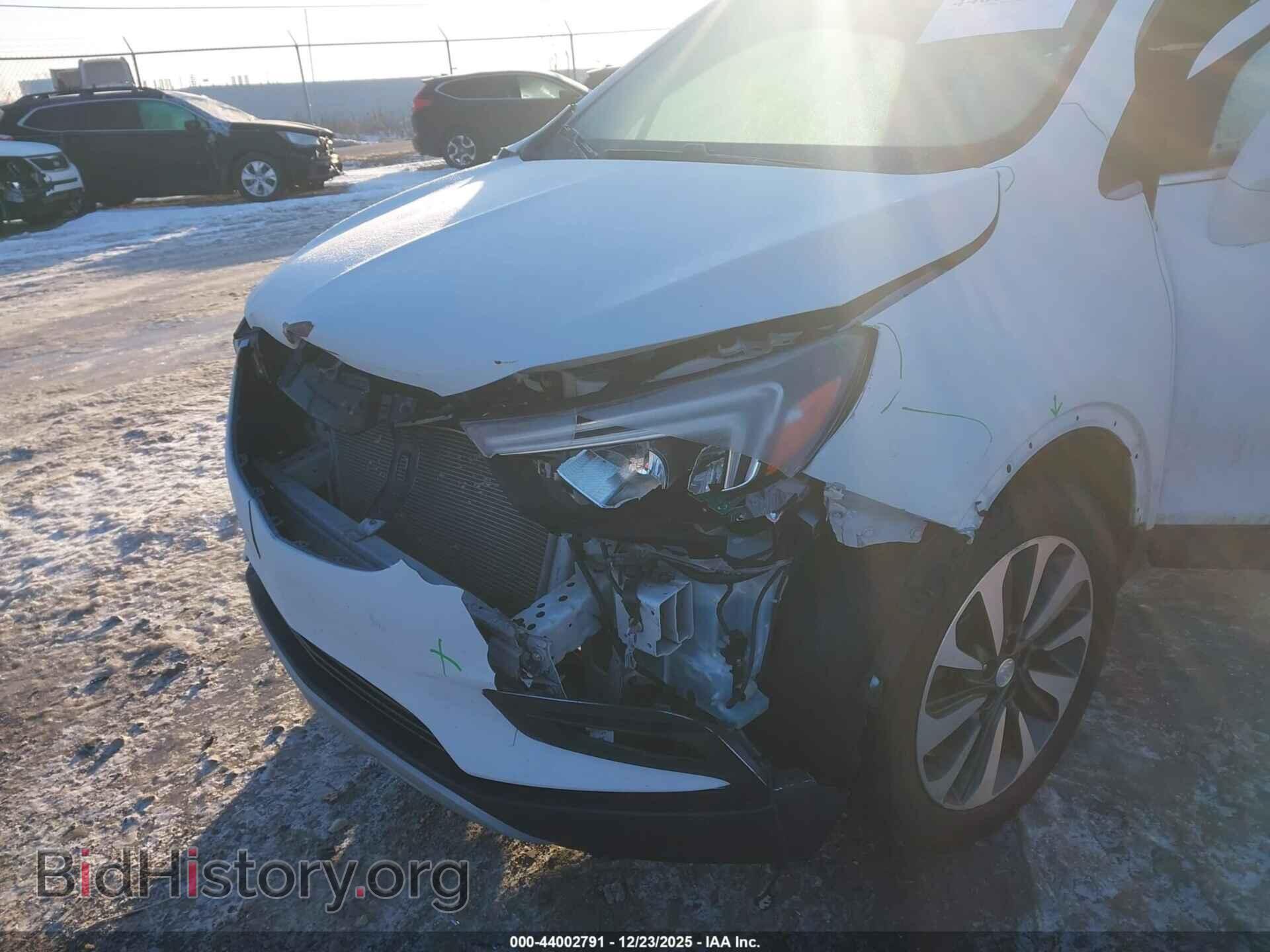 2017 BUICK ENCORE - VIN: KL4CJBSB1HB259997 - Photo 6